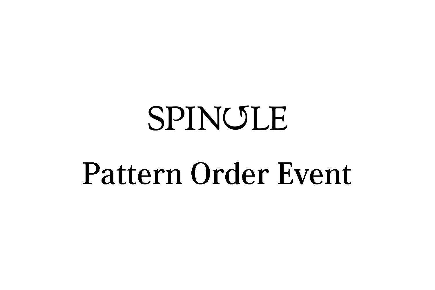 mischief シューズ&アパレル パターンオーダーイベント開催!