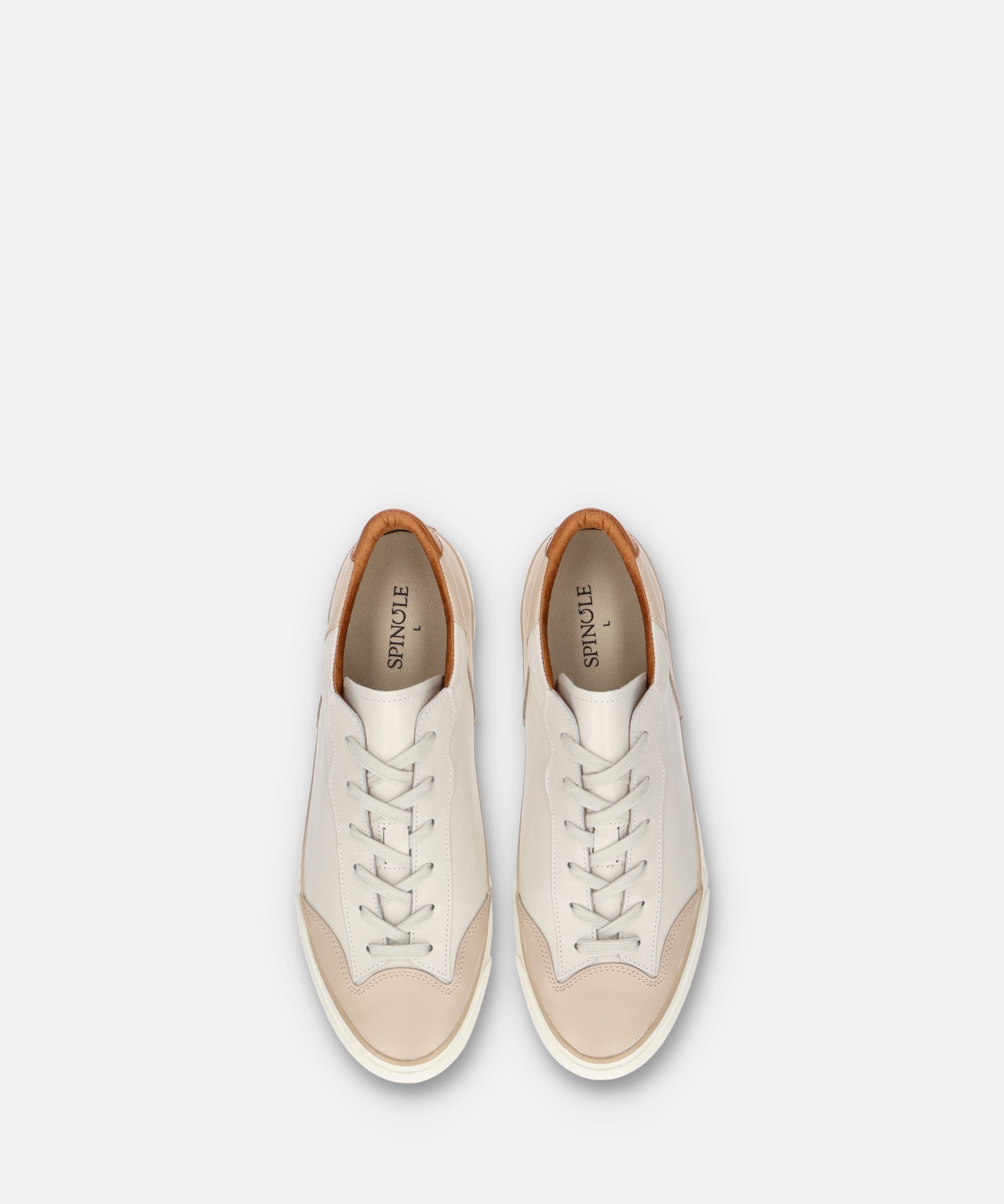 SP-1034 White/Beige - SPINGLE