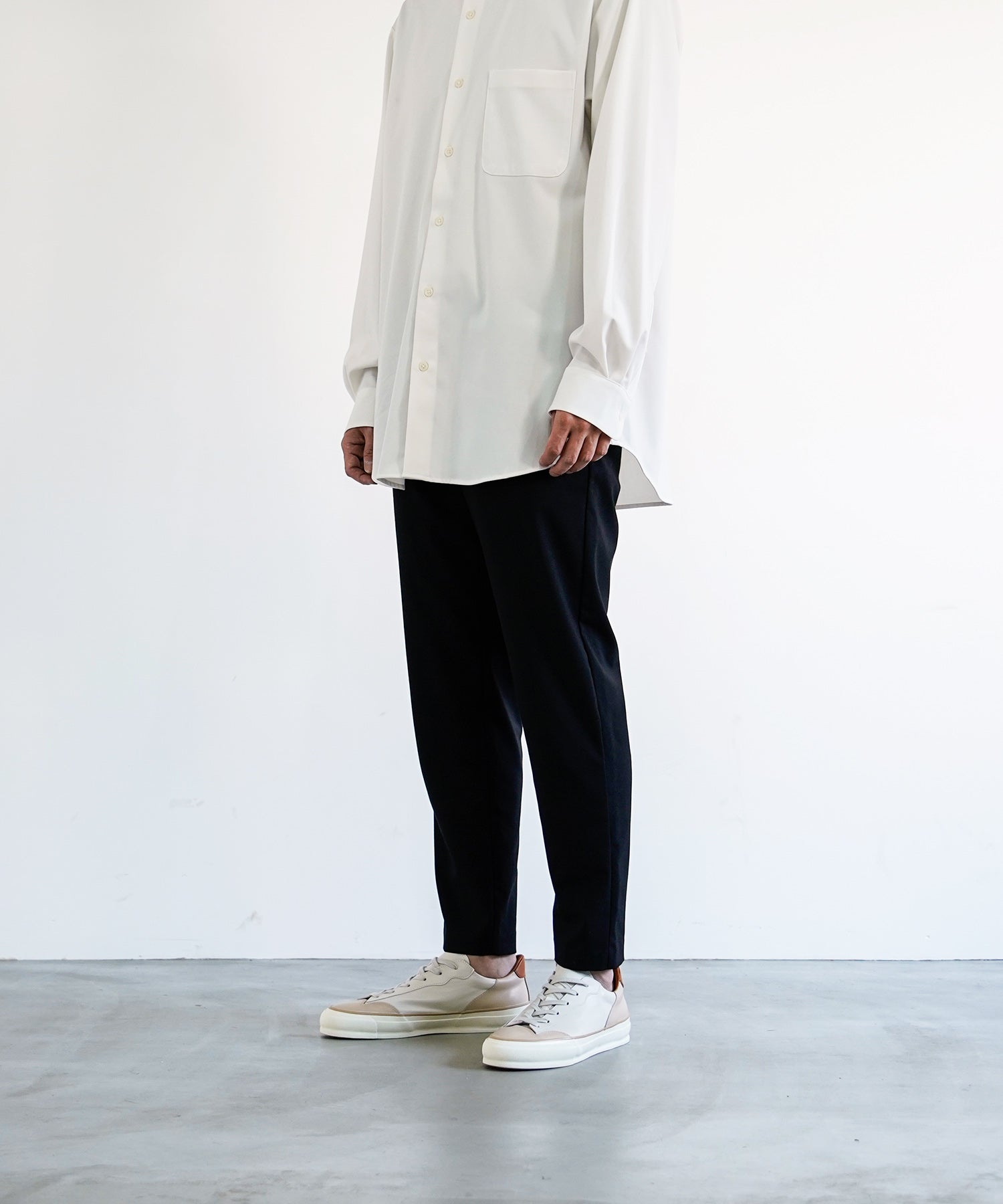 SP-1034 White/Beige - SPINGLE