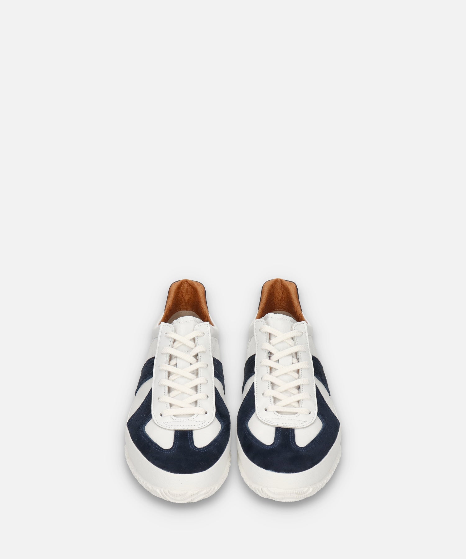 SP-1047 White/Navy - SPINGLE