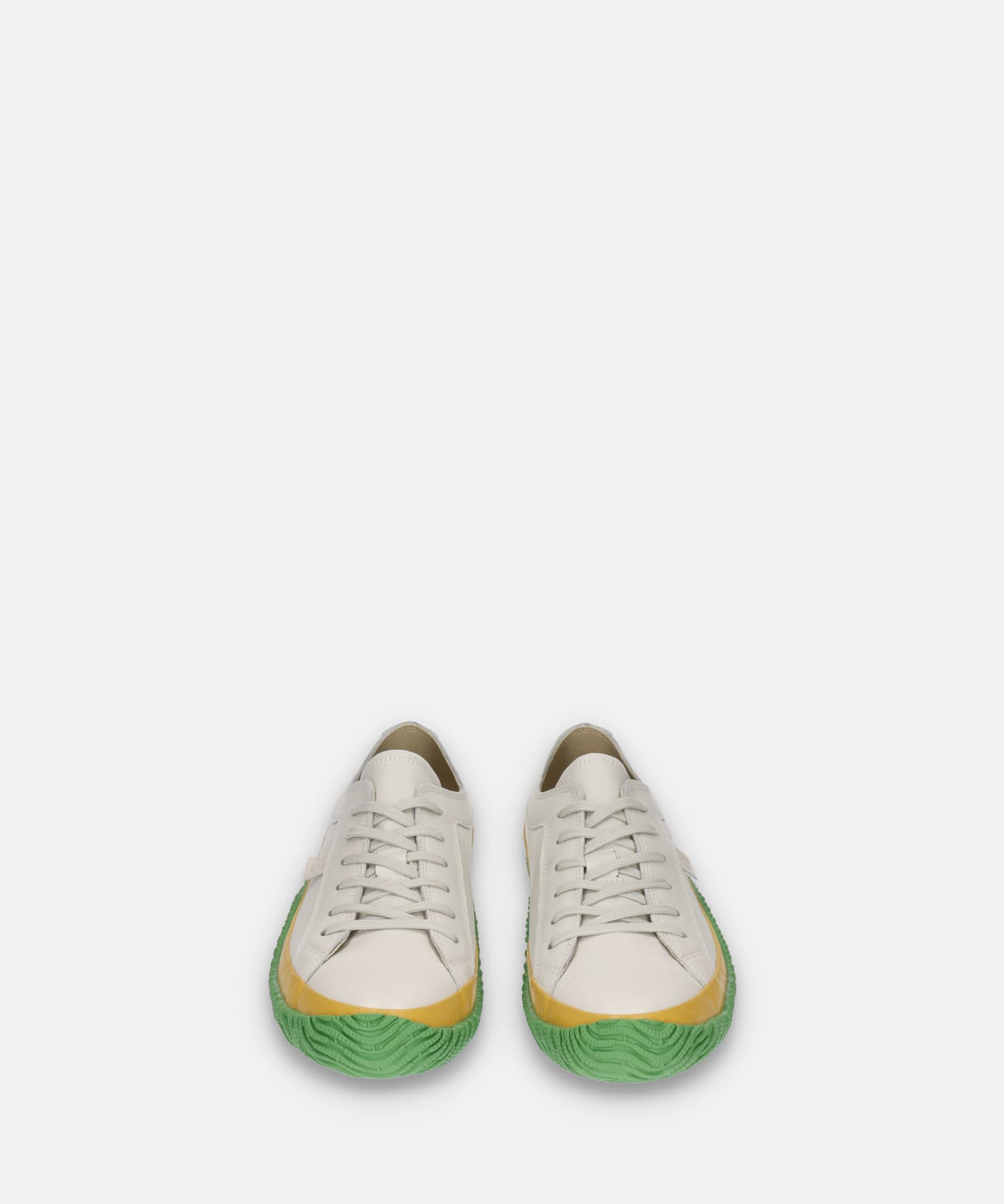 SP-110 Ivory/Green - SPINGLE