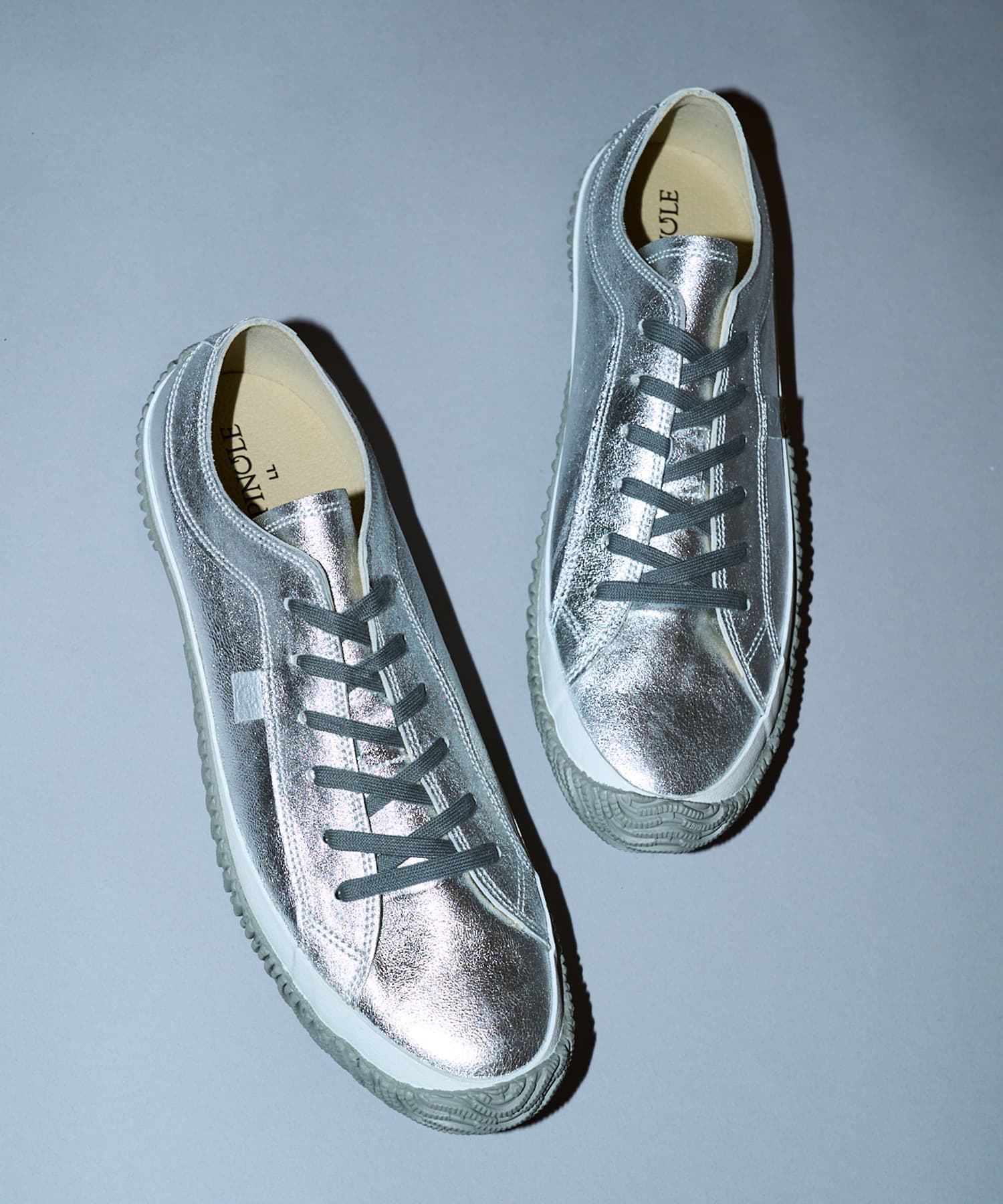 SP-110 Silver - SPINGLE