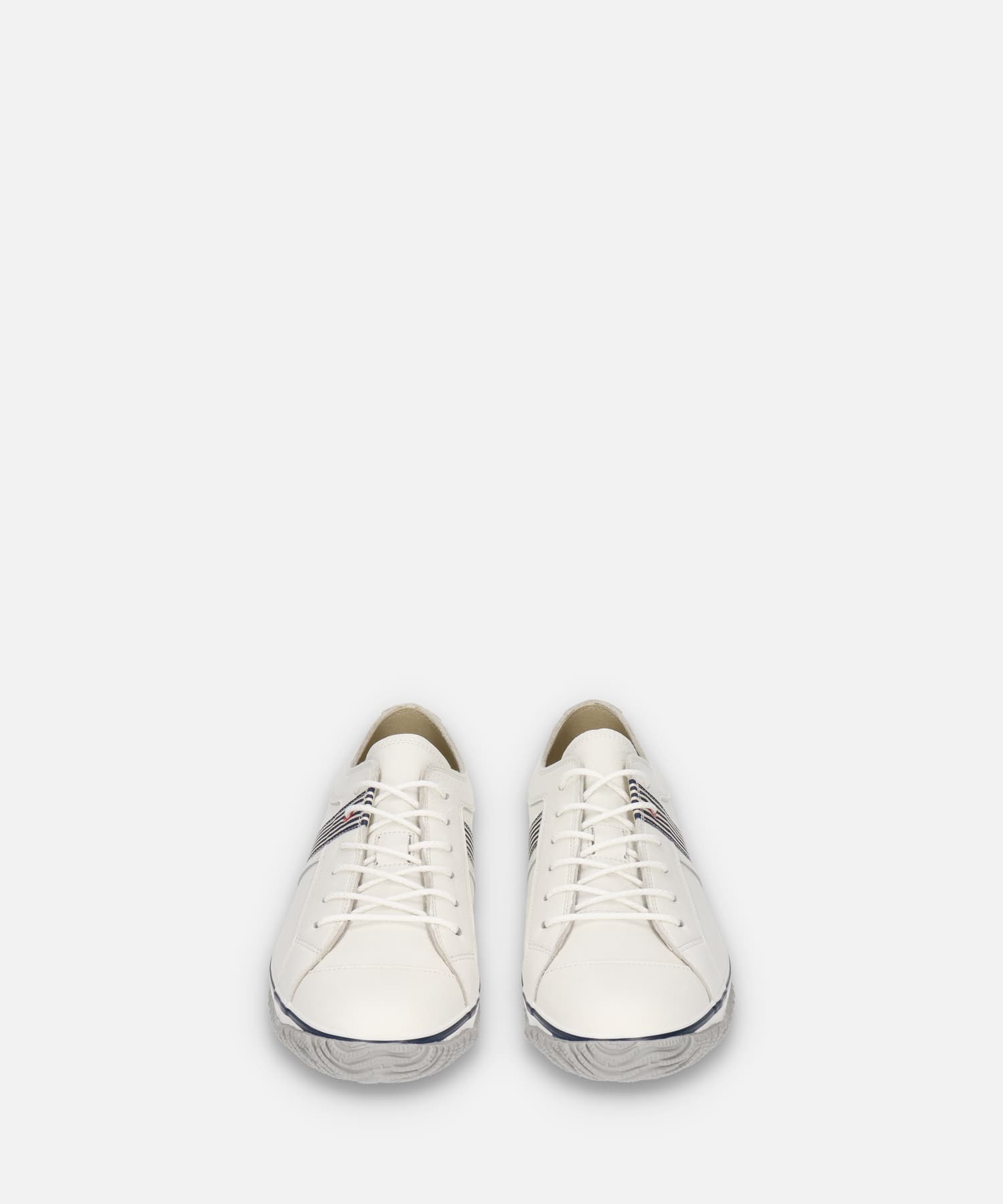 SP-168 White/Navy - SPINGLE