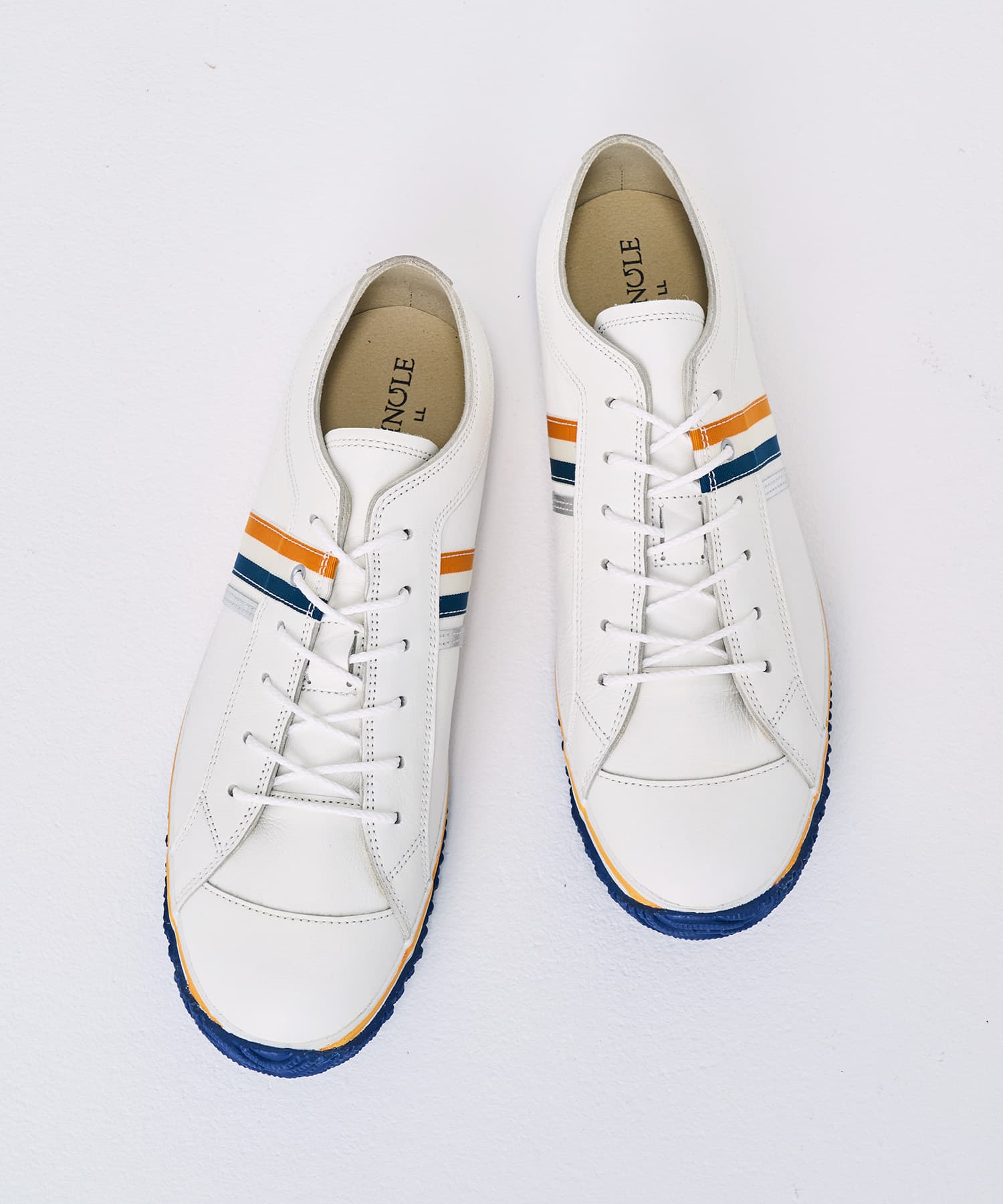 SP-168 White/Orange - SPINGLE