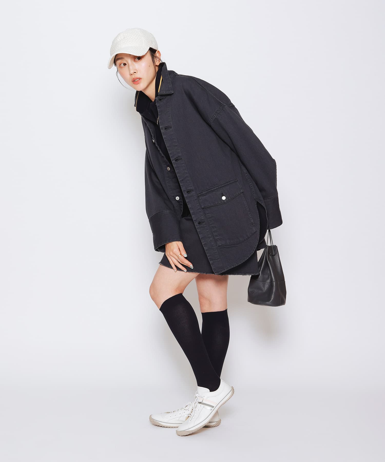 SP-168 White/Pink - SPINGLE