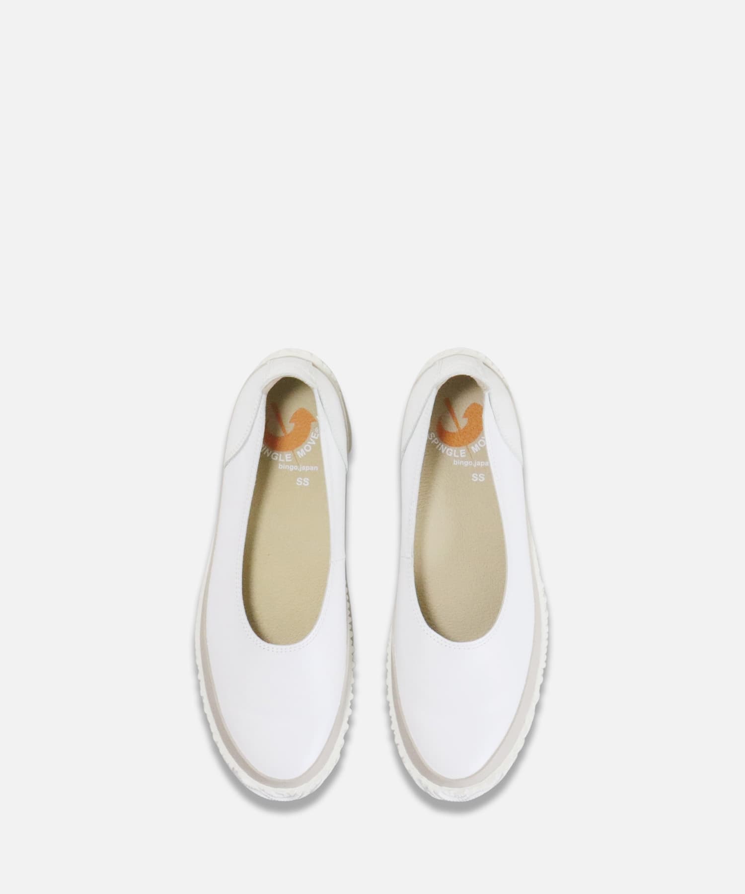 SPM-1811 White - SPINGLE