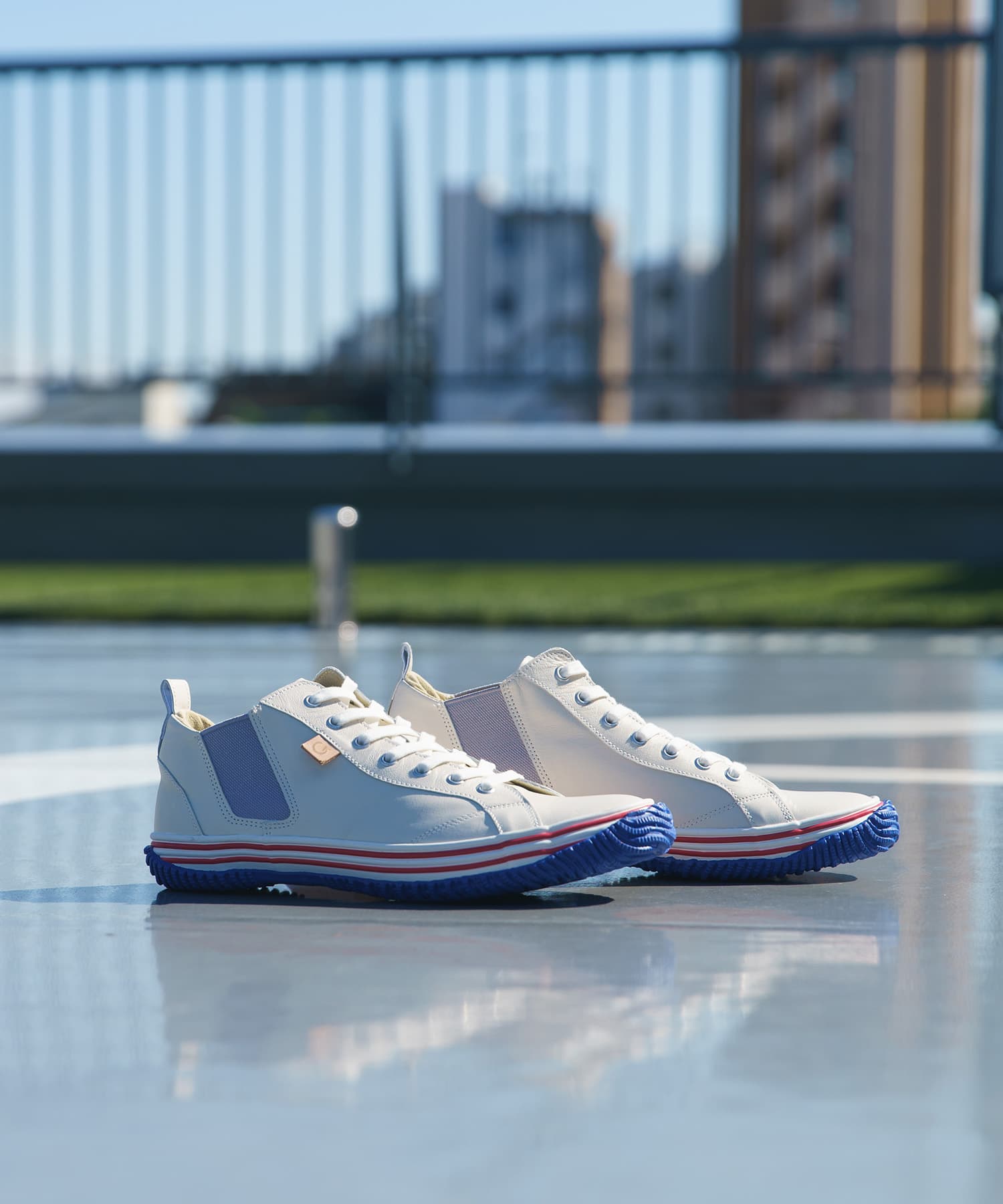 SP-442 Tricolor - SPINGLE