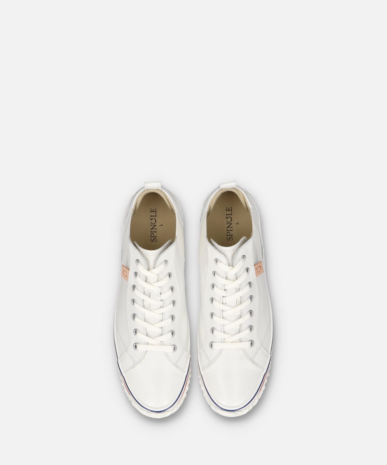 SP-442 White/Blue - SPINGLE