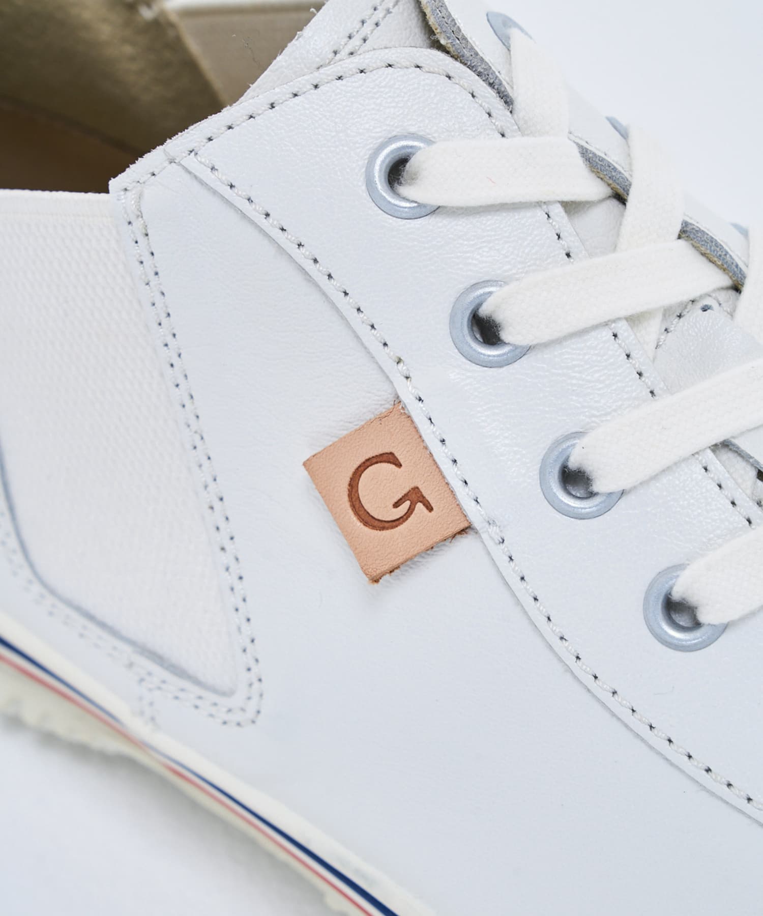 SP-442 White/Blue - SPINGLE