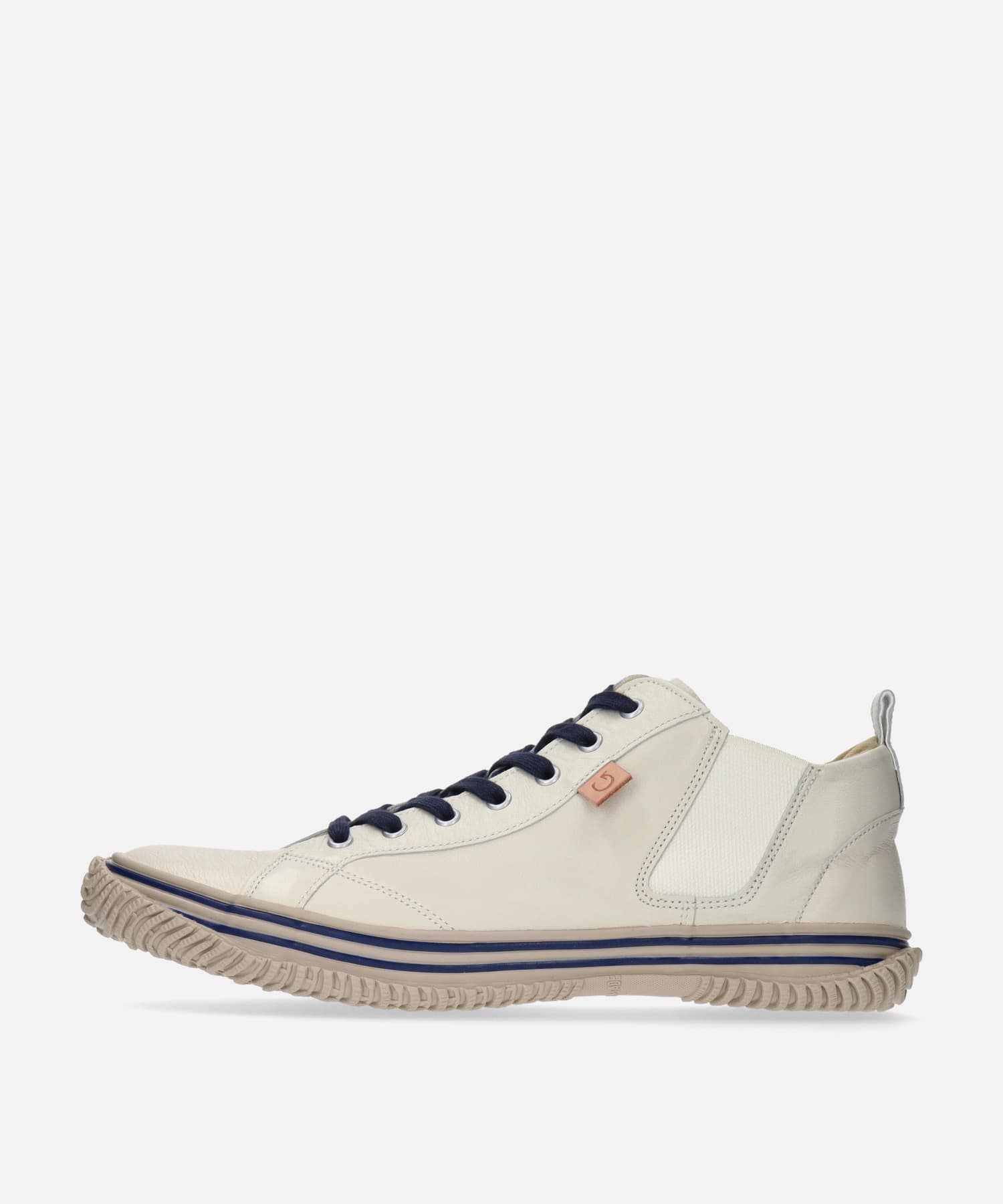 SP-442 White/Navy - SPINGLE