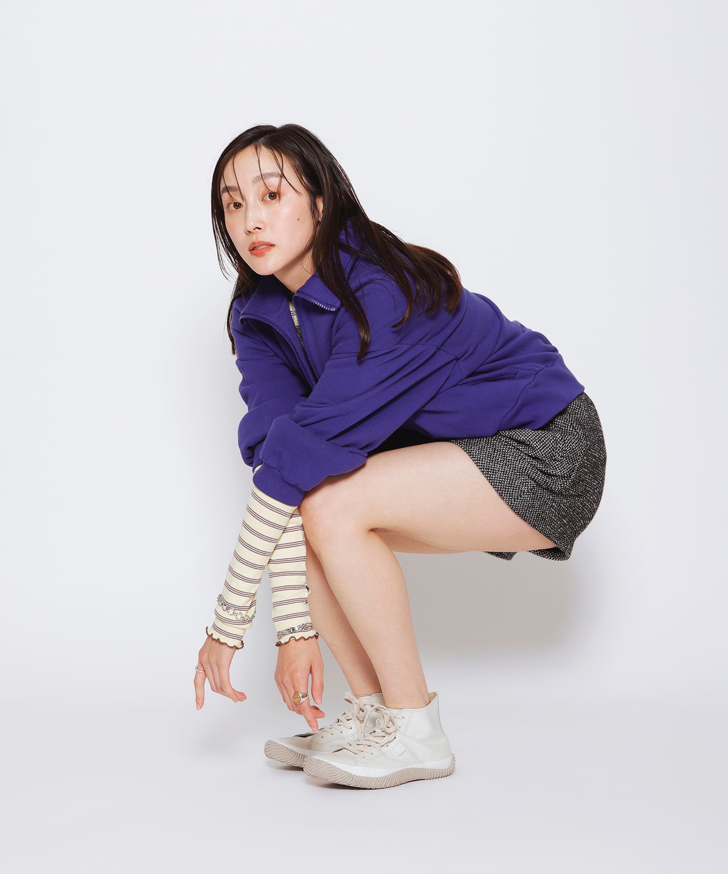 SP-443 Ivory - SPINGLE