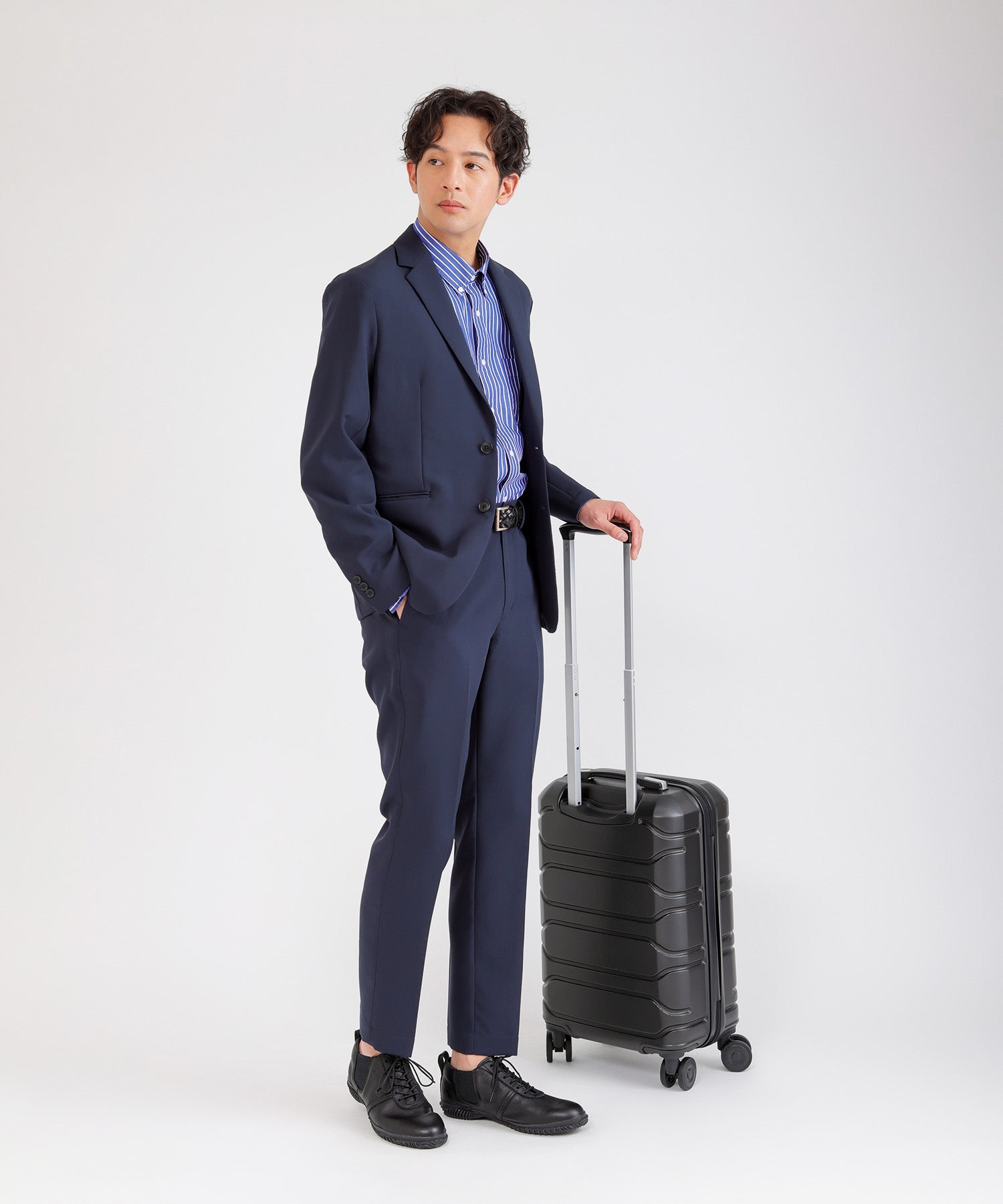 SP-6155 Black - SPINGLE