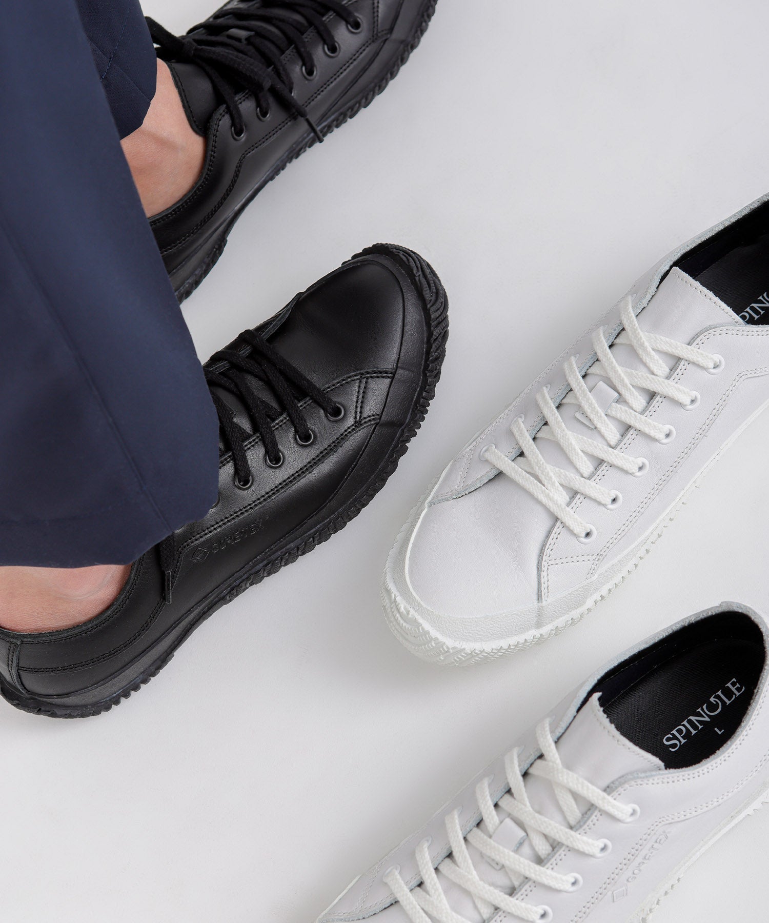 SP-619 Kuro - SPINGLE