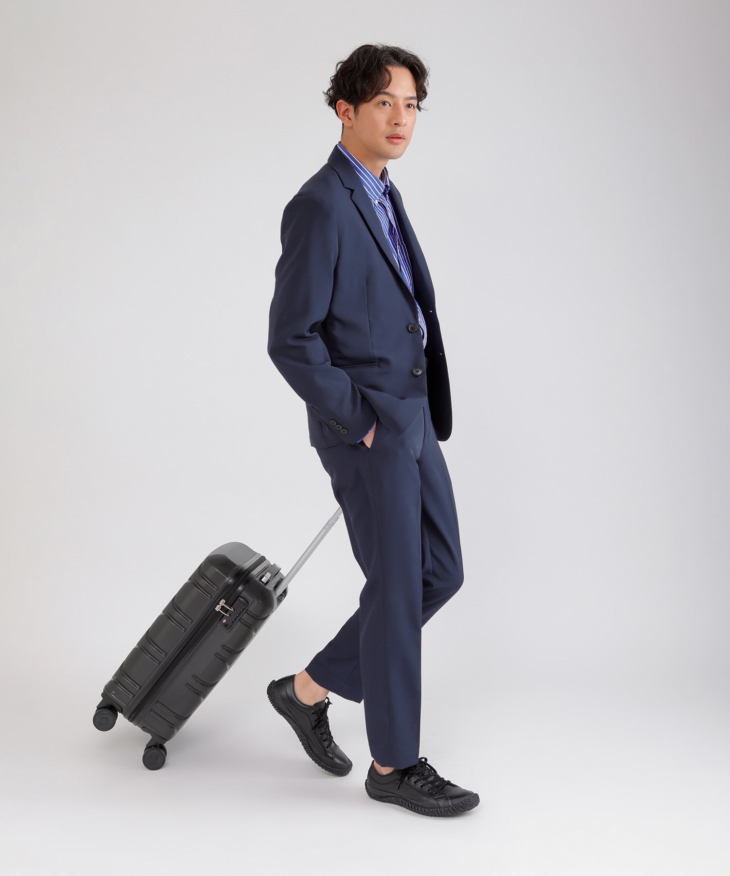 SP-619 Kuro - SPINGLE