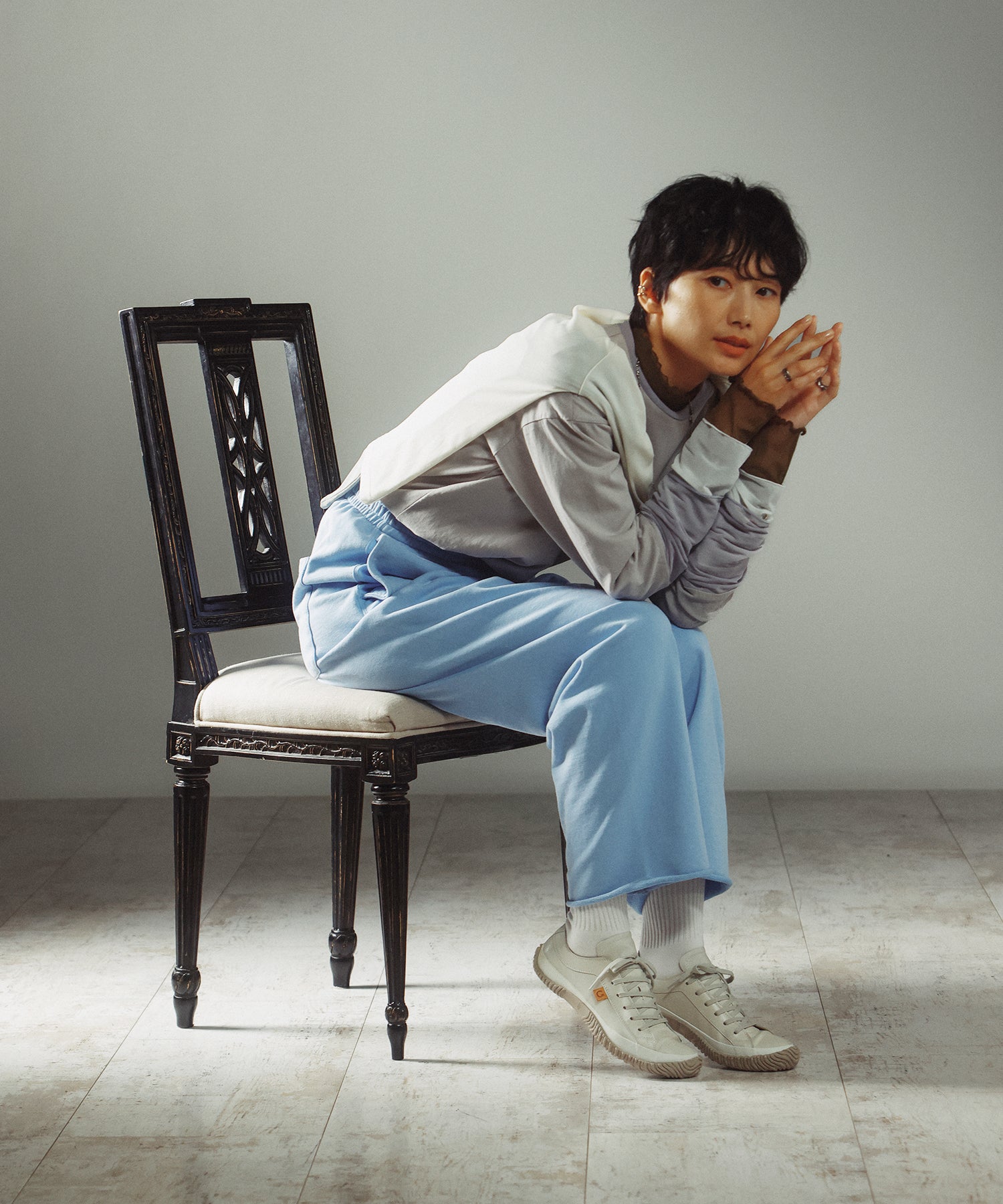 SP-110 Ivory - SPINGLE