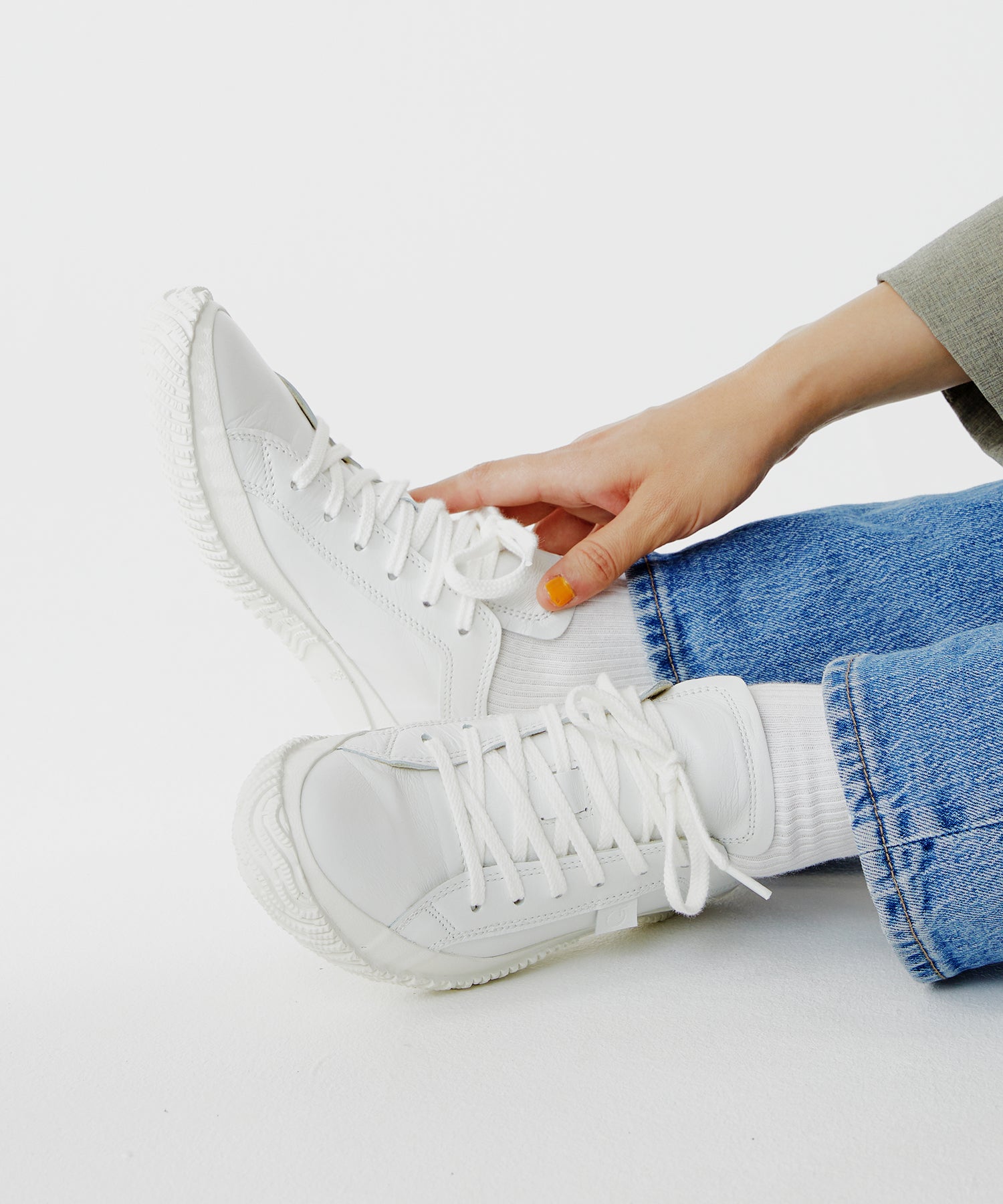 SP-110 White - SPINGLE