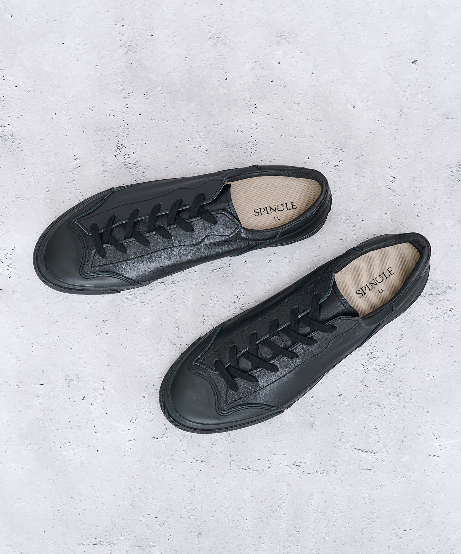 SP-1034 Black/Black - SPINGLE