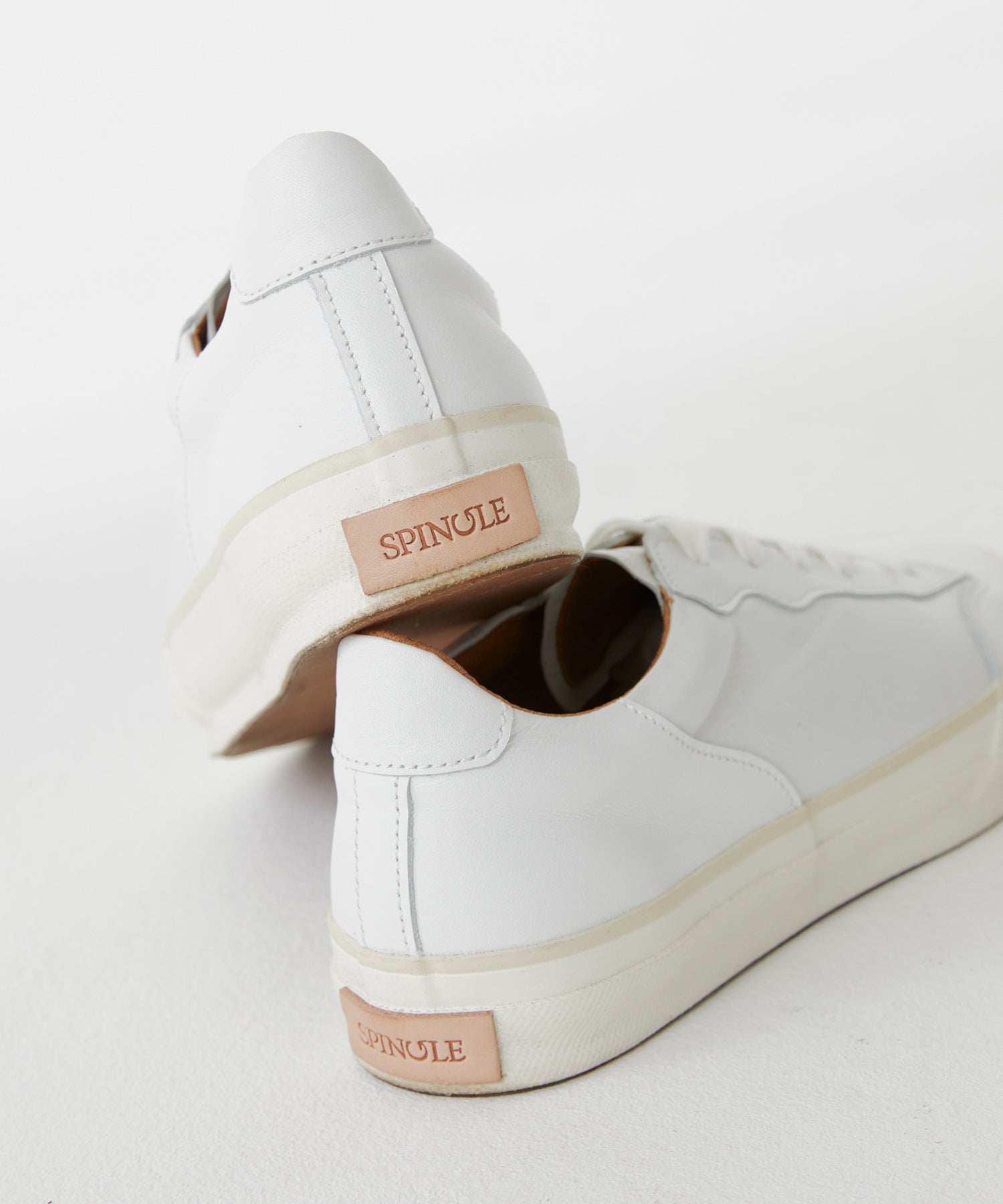 SP-1034 White - SPINGLE