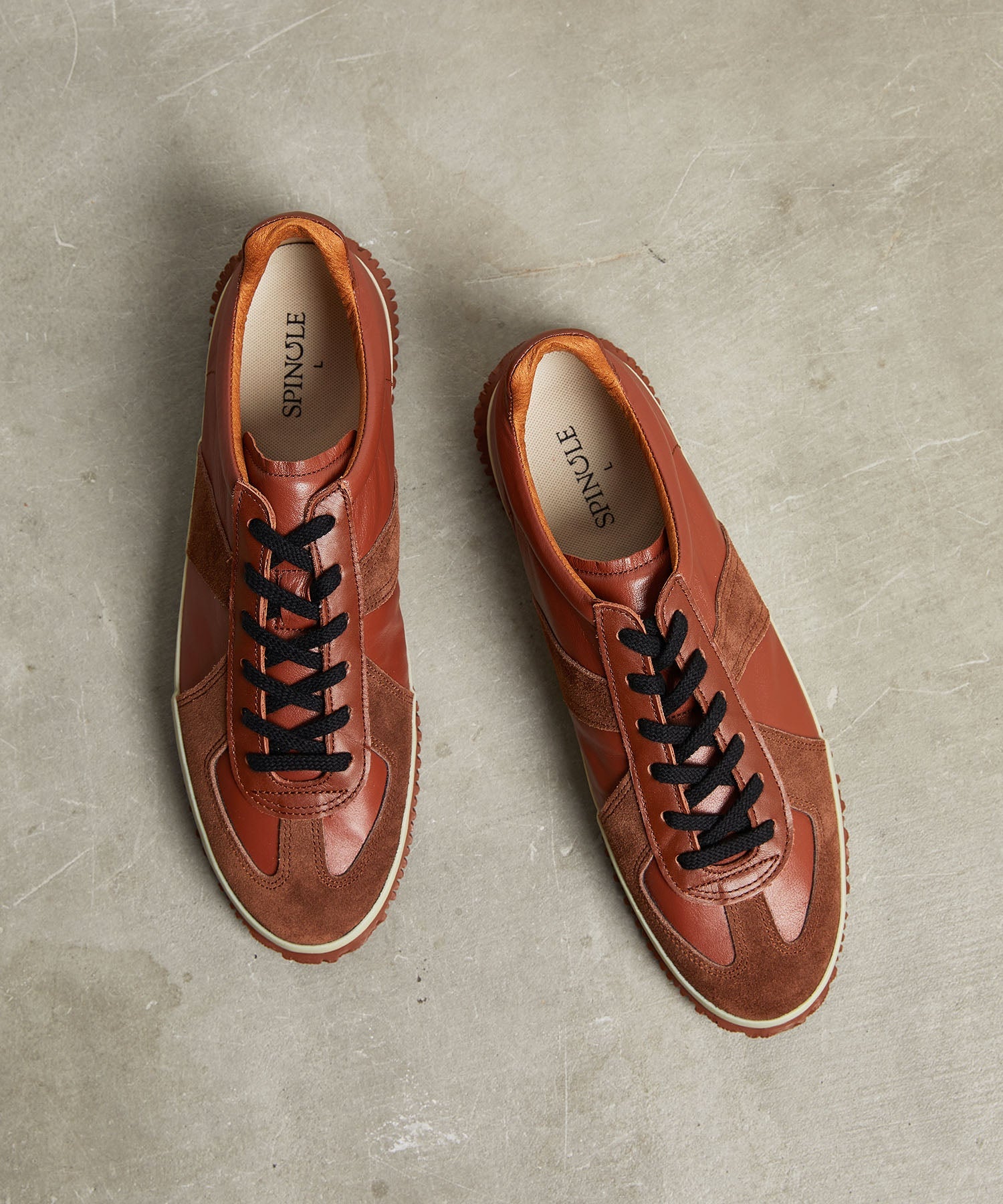 SP-1047 Red Brown - SPINGLE