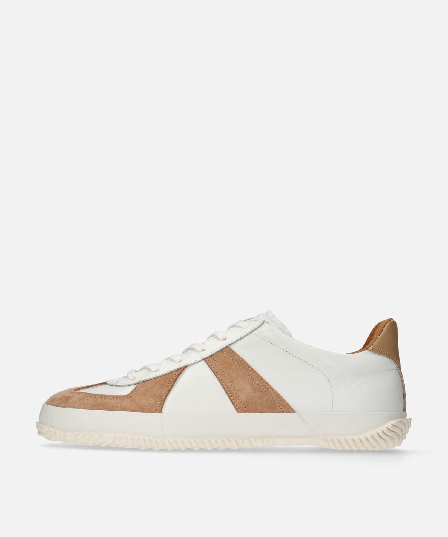 SP-1047 White/Beige - SPINGLE