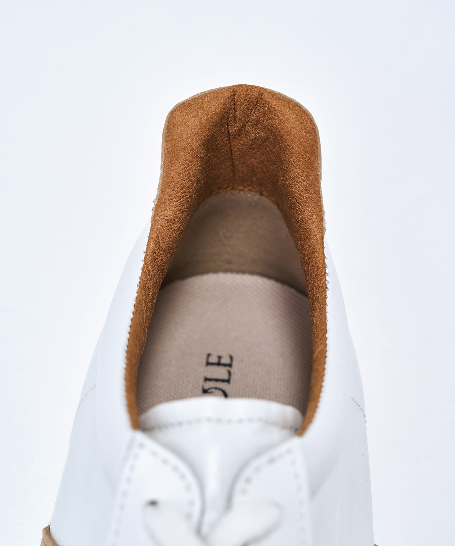 SP-1047 White/Beige - SPINGLE