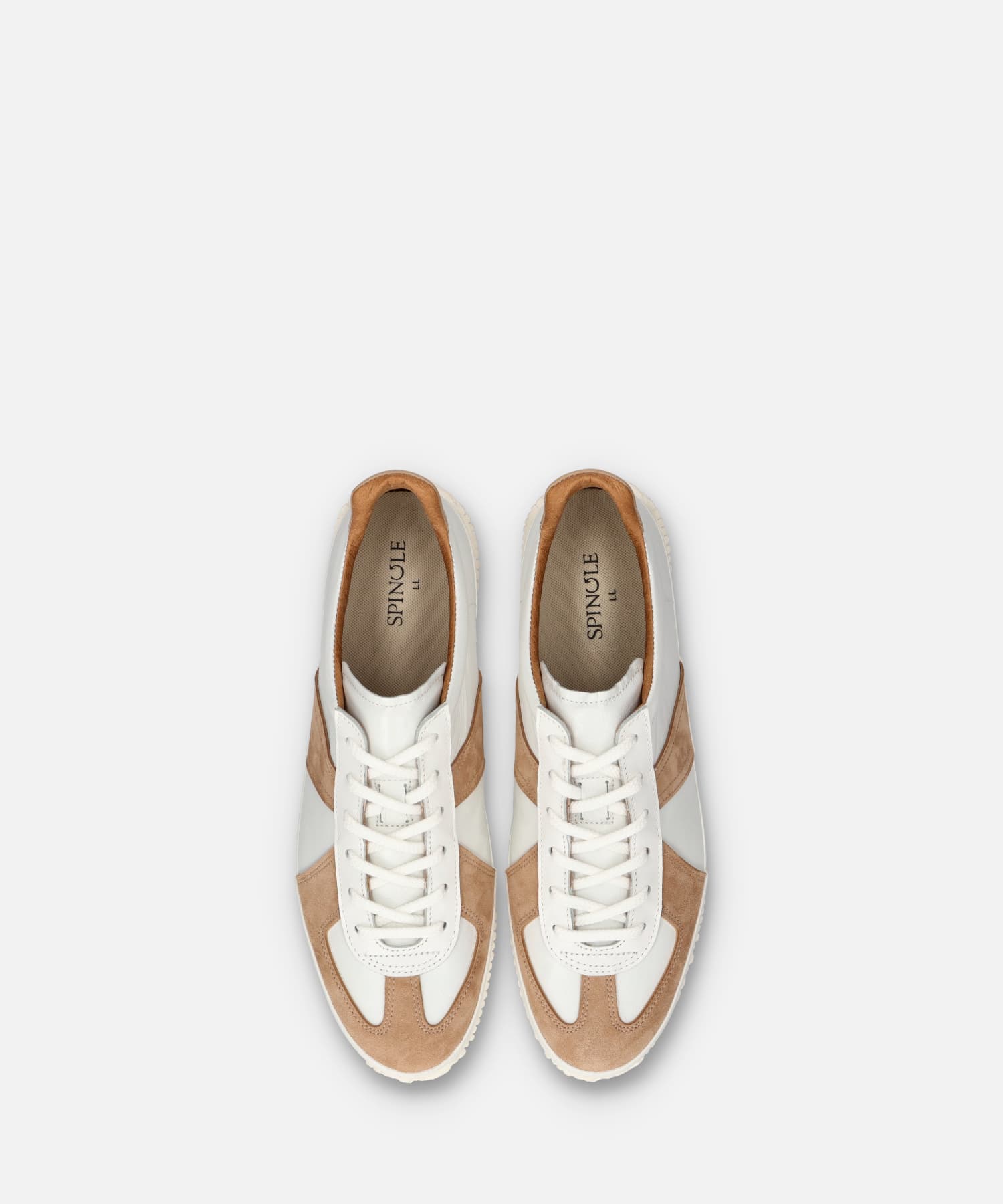 SP-1047 White/Beige - SPINGLE