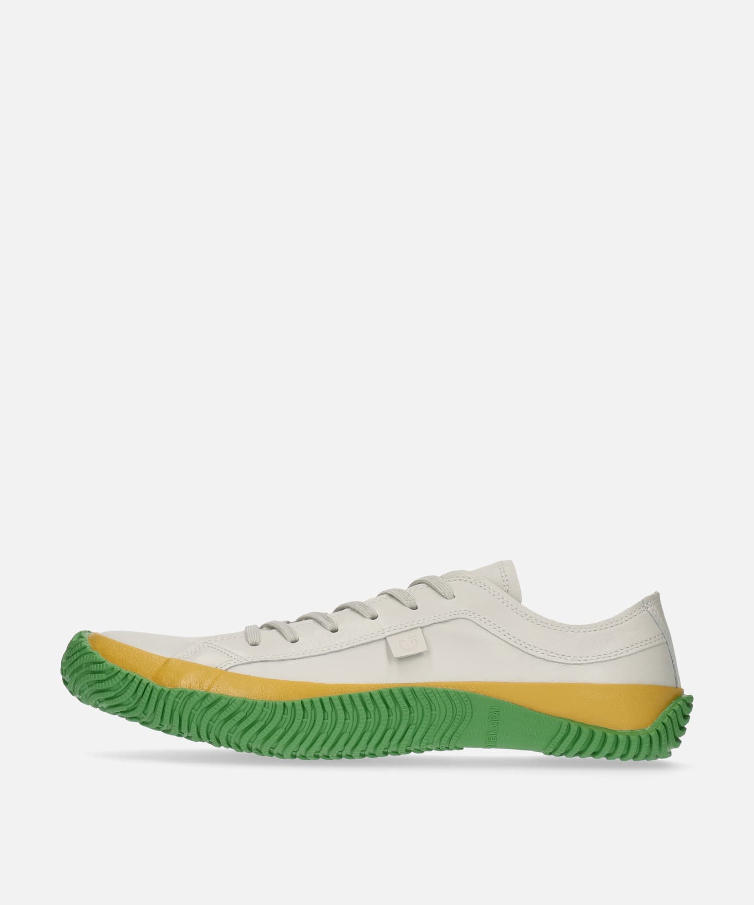 SP-110 Ivory/Green - SPINGLE