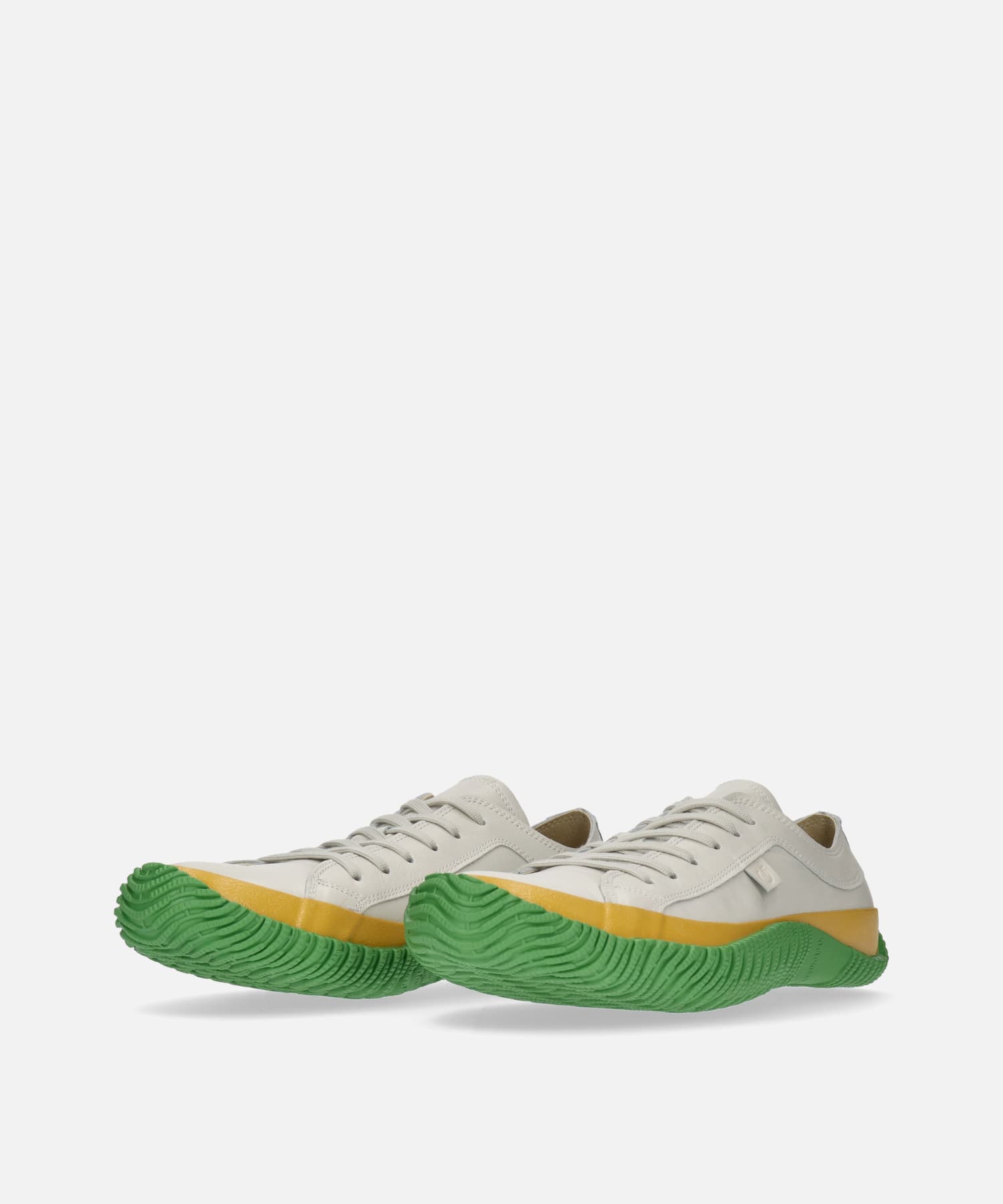 SP-110 Ivory/Green - SPINGLE