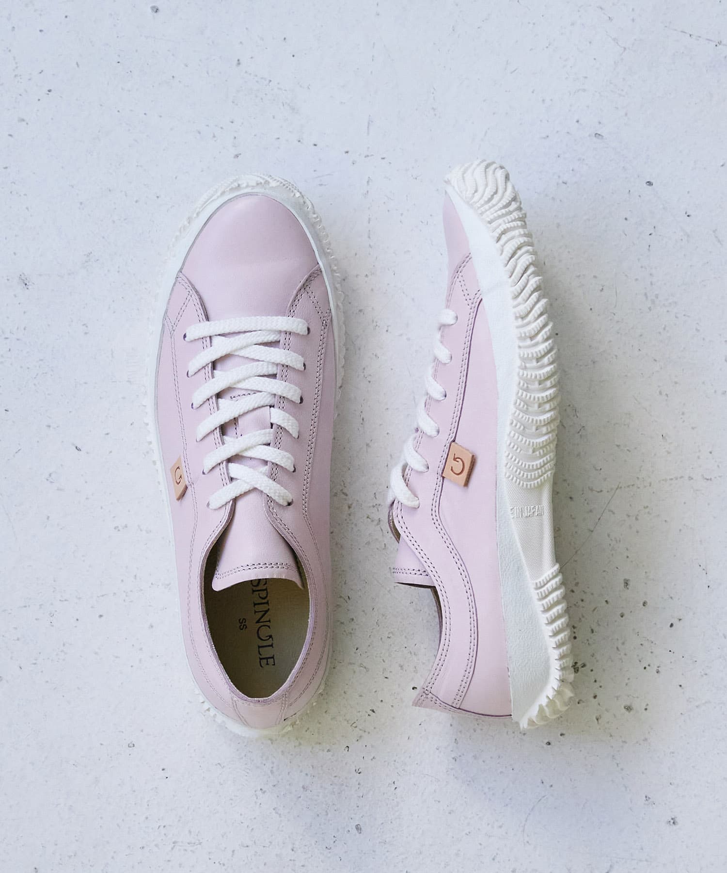 SP-110 Light Pink - SPINGLE