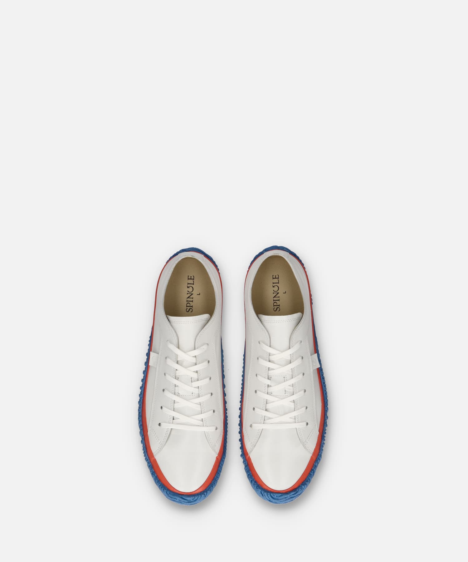 SP-110 White/Blue - SPINGLE