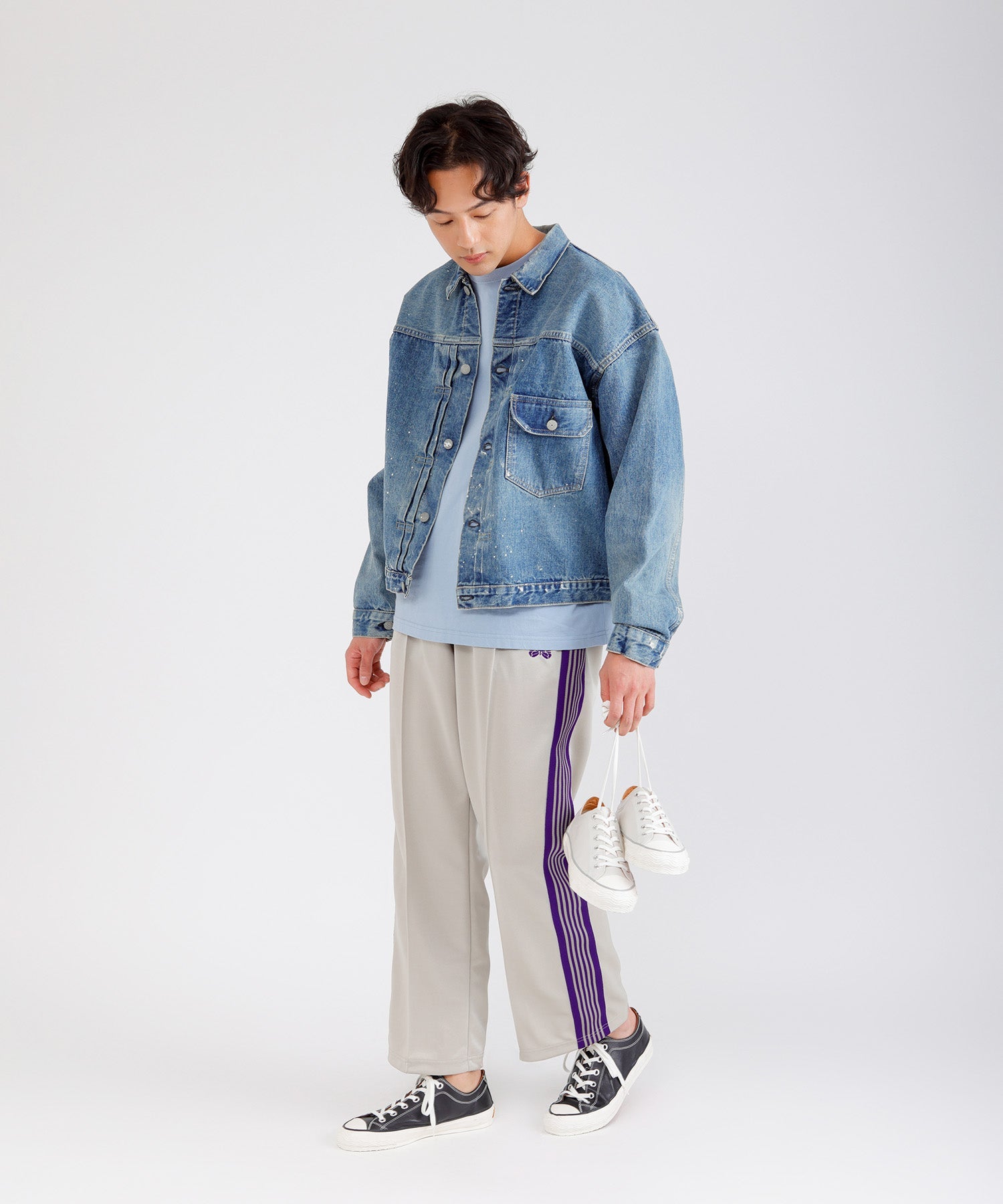 SP-1305 Black - SPINGLE