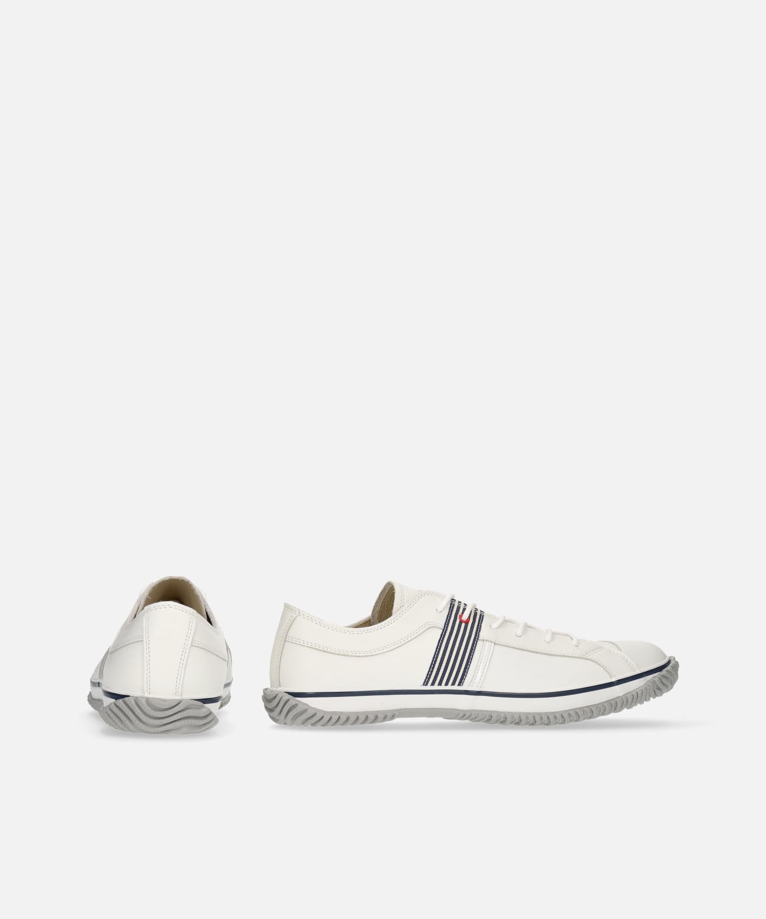 SP-168 White/Navy - SPINGLE