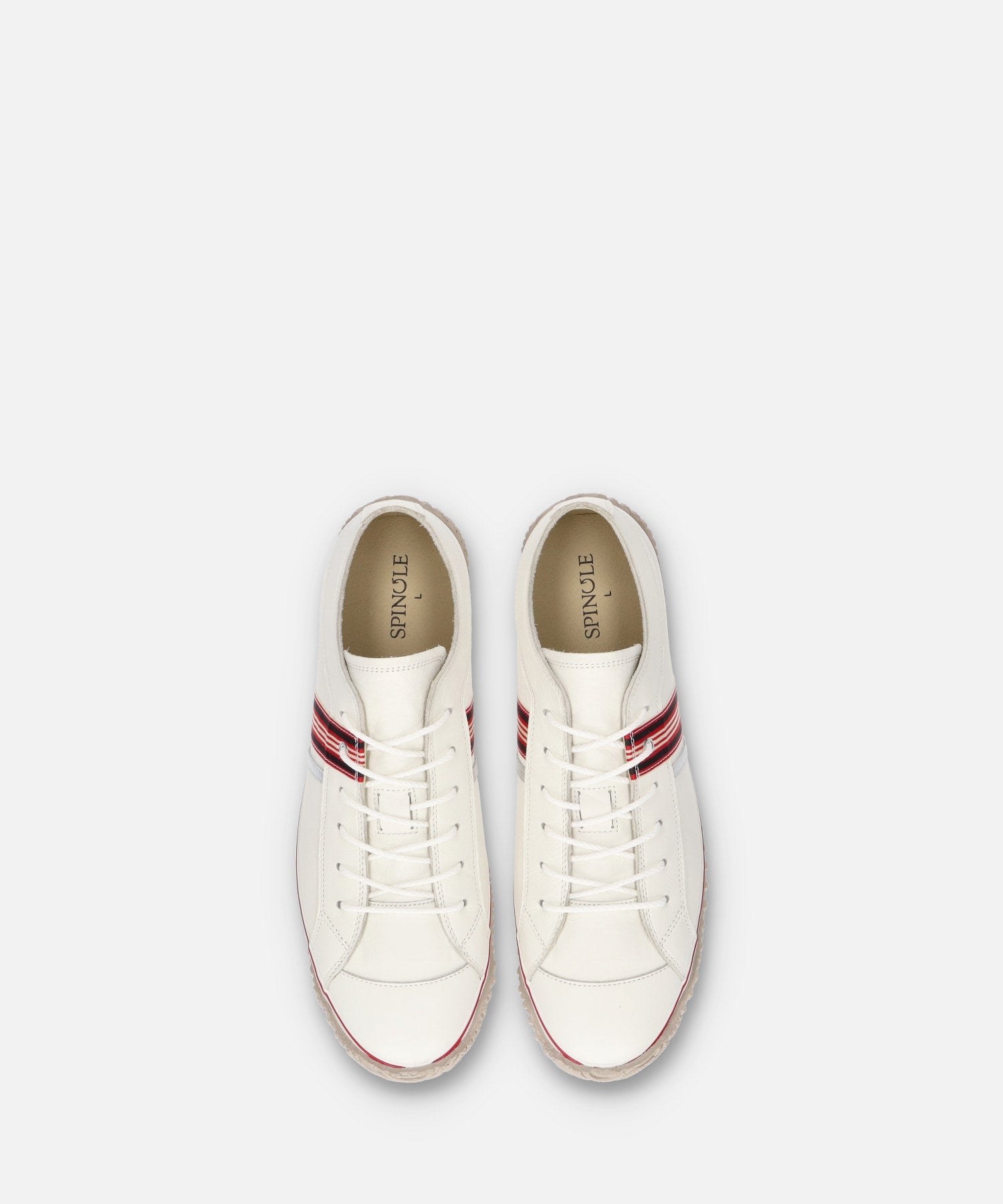 SP-168 White/Red - SPINGLE