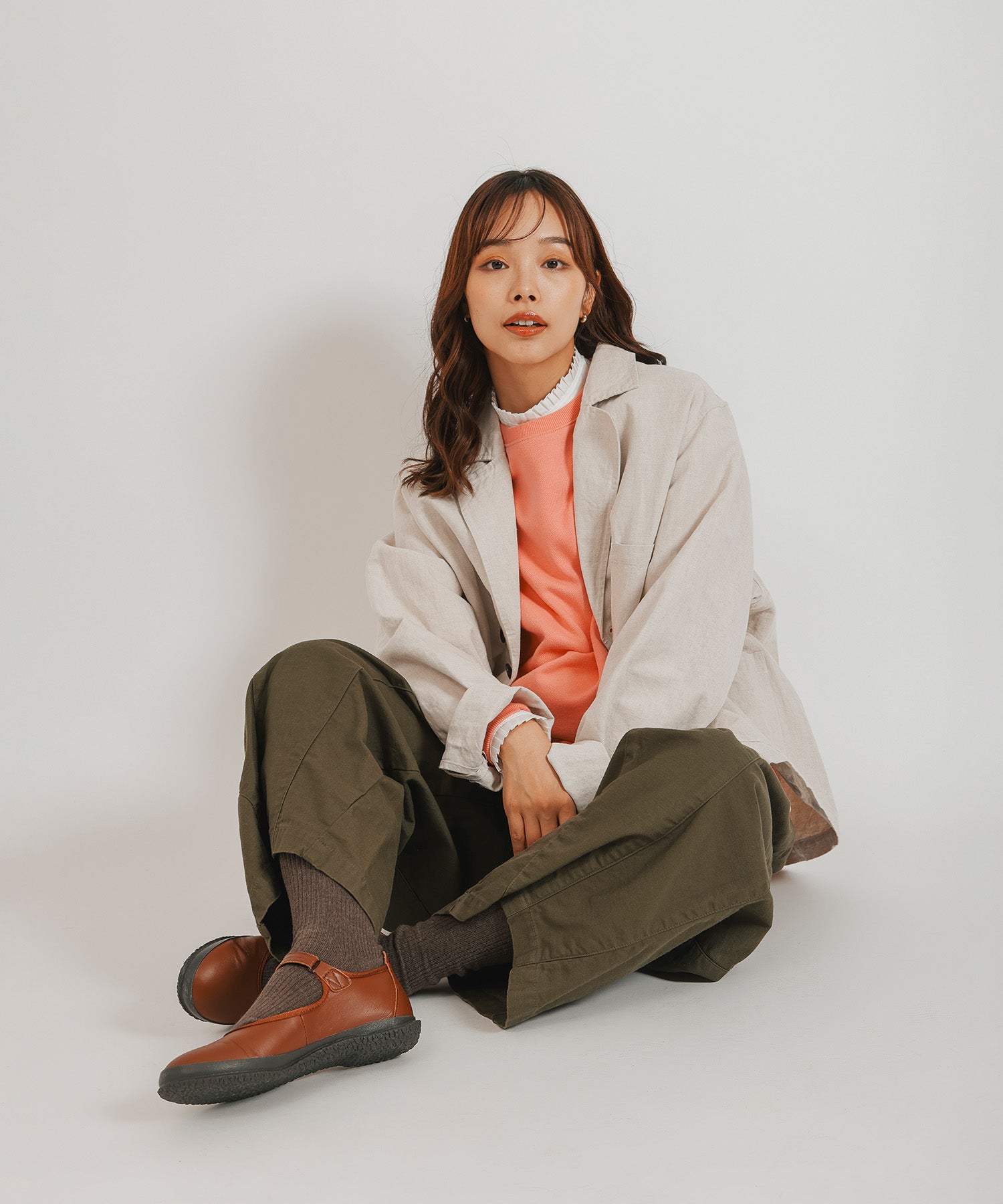 SP-1812 Red Brown - SPINGLE