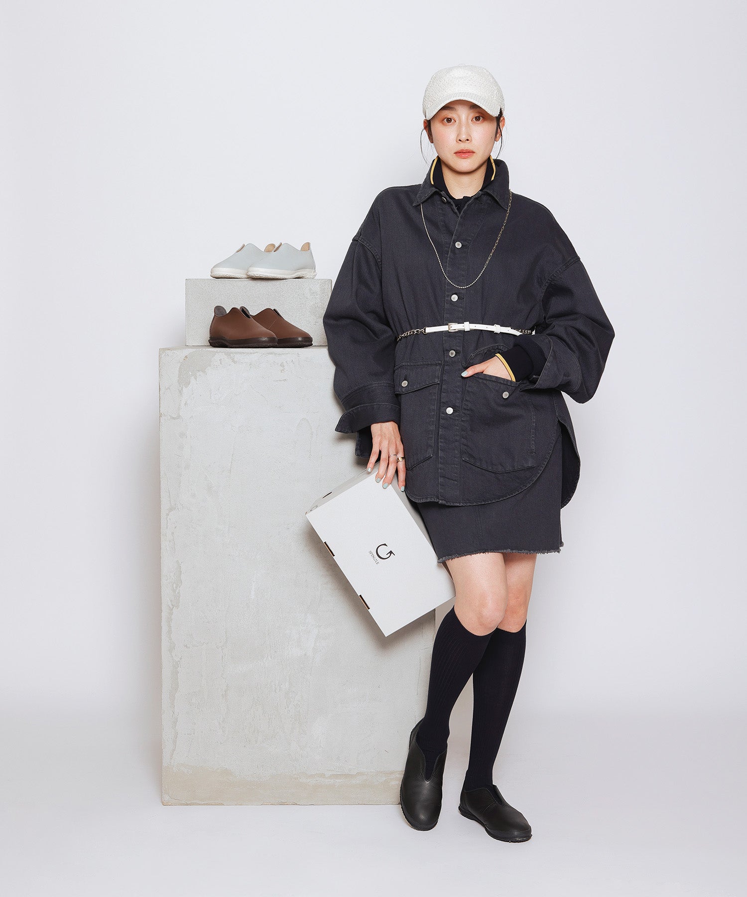 SP-1826 Black - SPINGLE