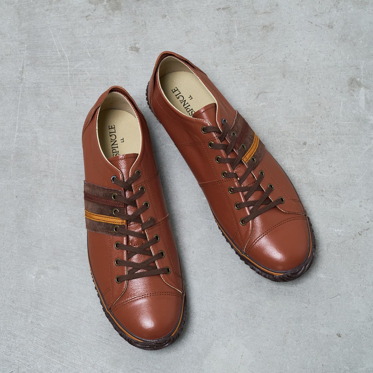 SP-198 Red Brown - SPINGLE