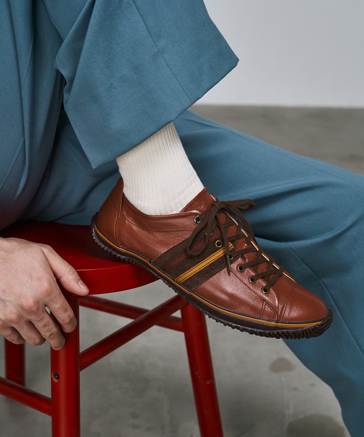 SP-198 Red Brown - SPINGLE