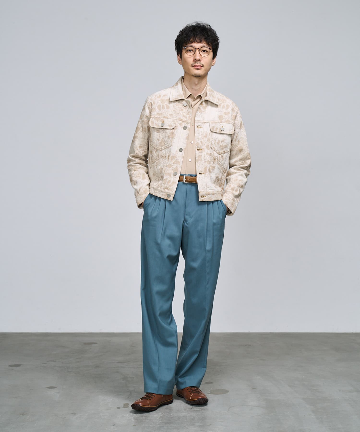 SP-198 Red Brown - SPINGLE