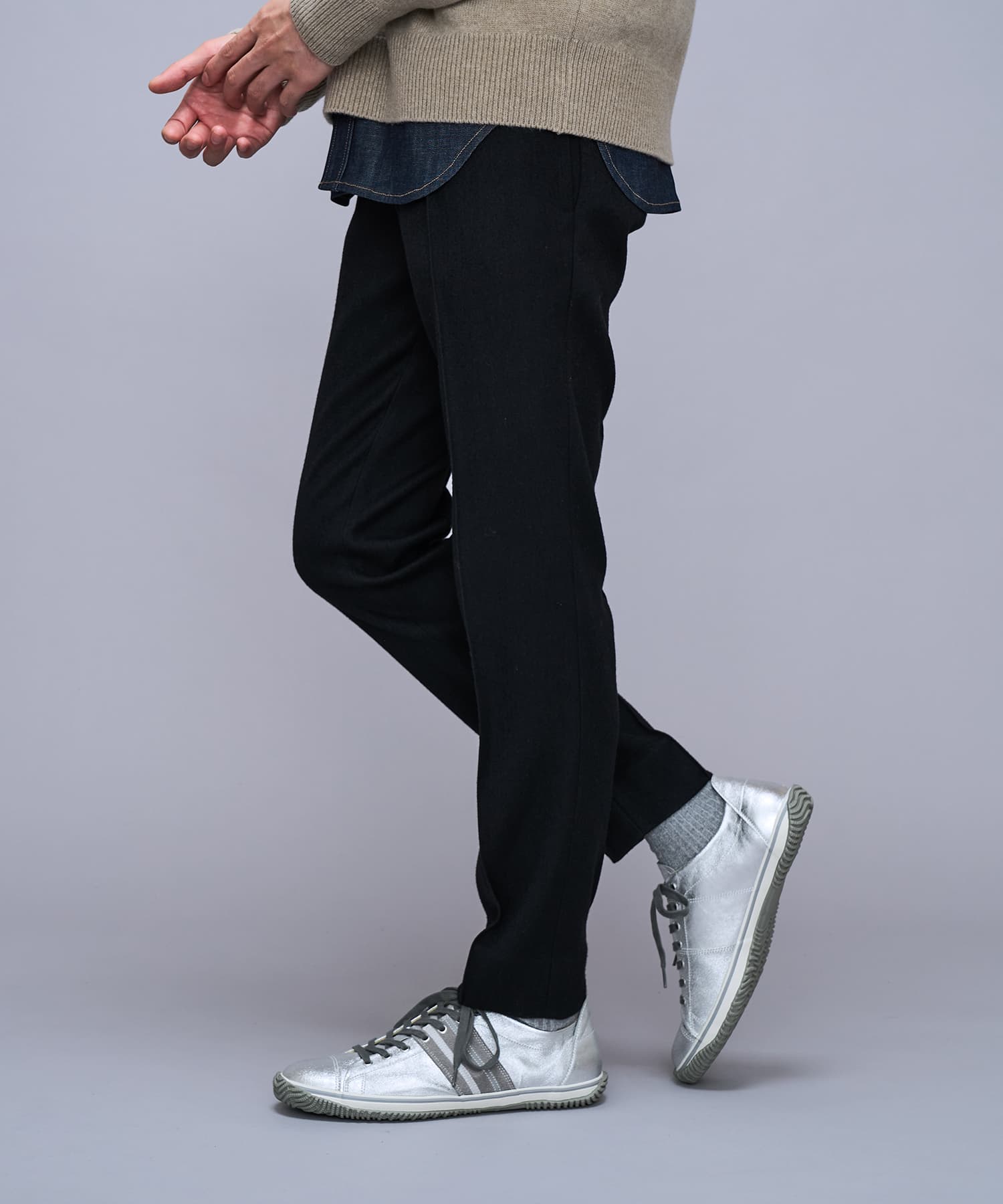 SP-198 Silver - SPINGLE