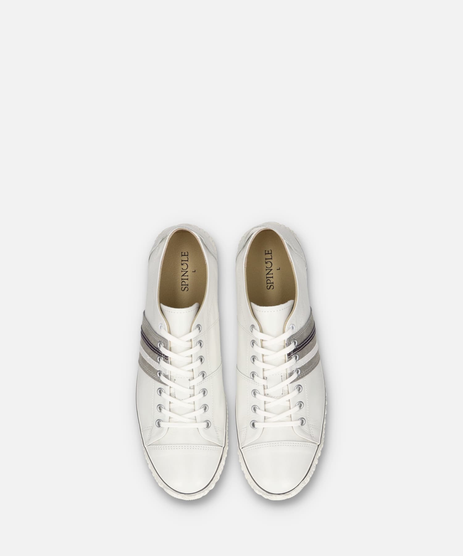 SP-198 White/Gray - SPINGLE