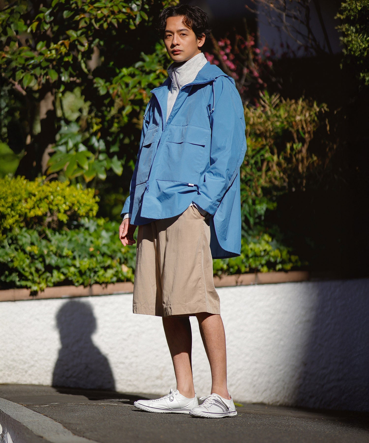 SP-198 White/Gray - SPINGLE