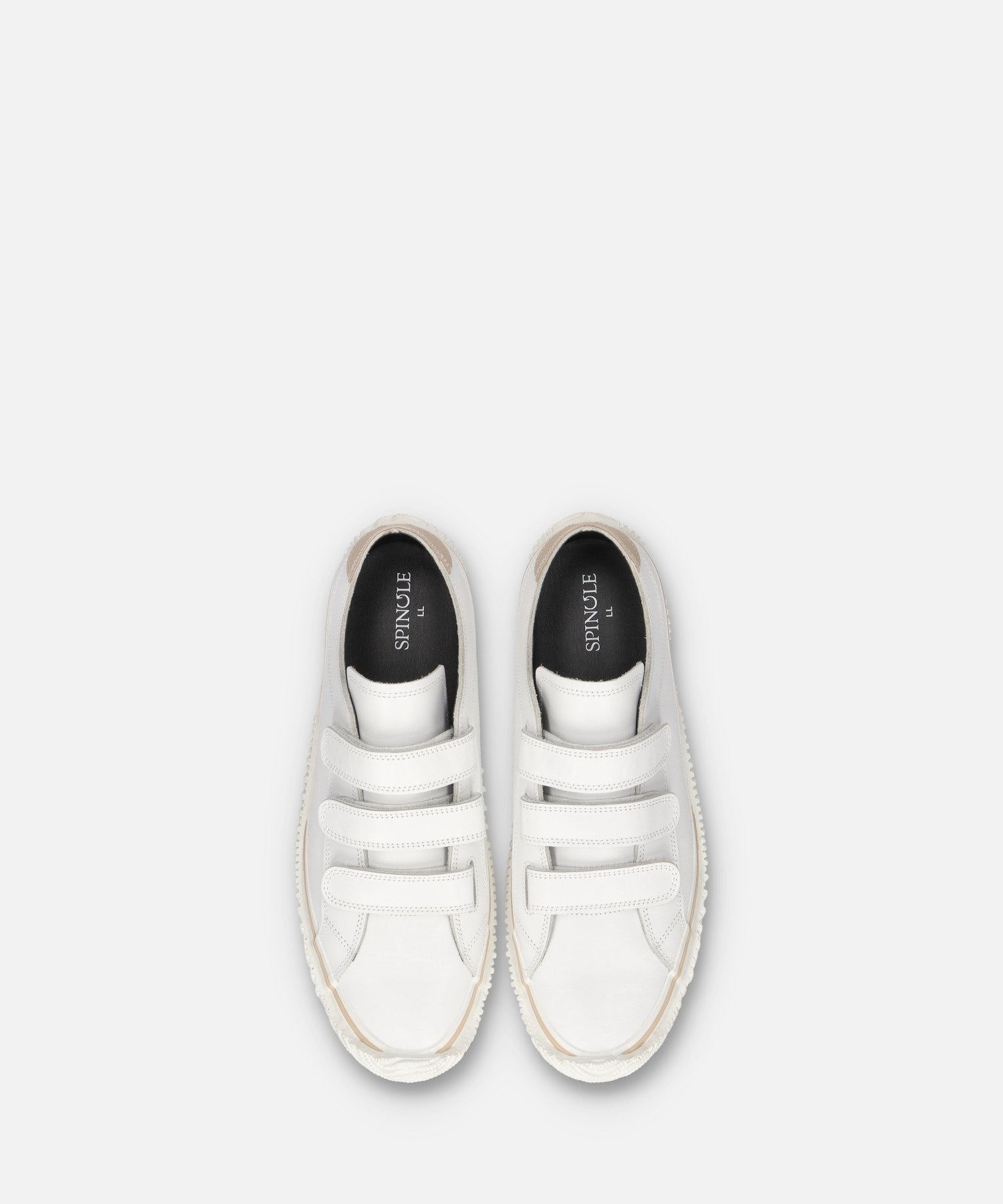 SP-211 White/Beige - SPINGLE