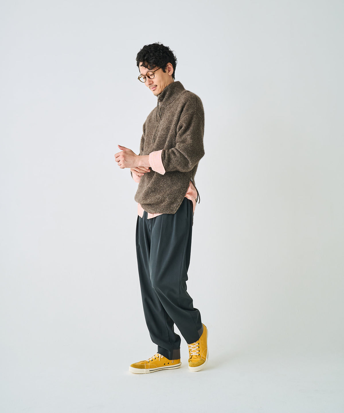SP-356 Mustard