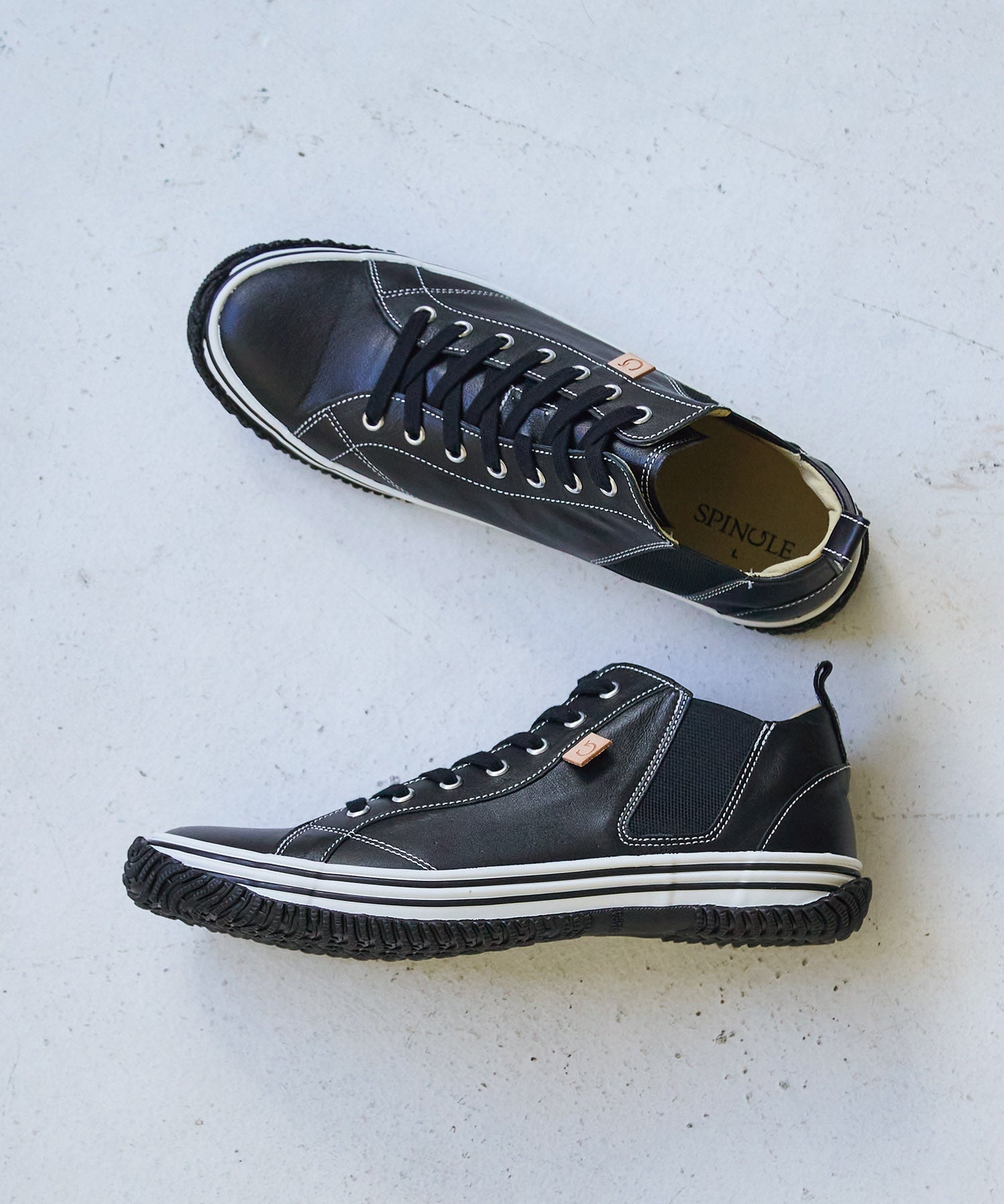 SP-442 Black - SPINGLE