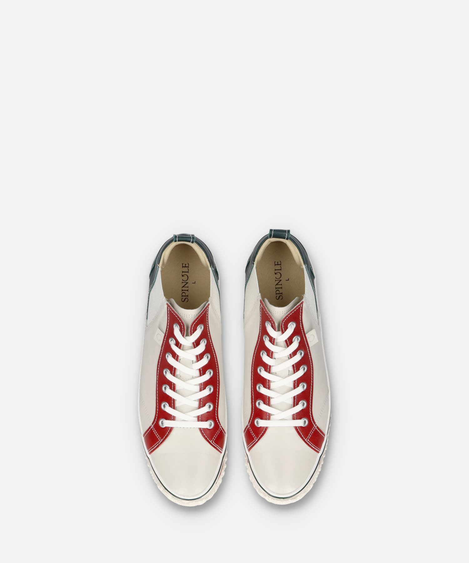 SP-442 Ivory/Aka - SPINGLE