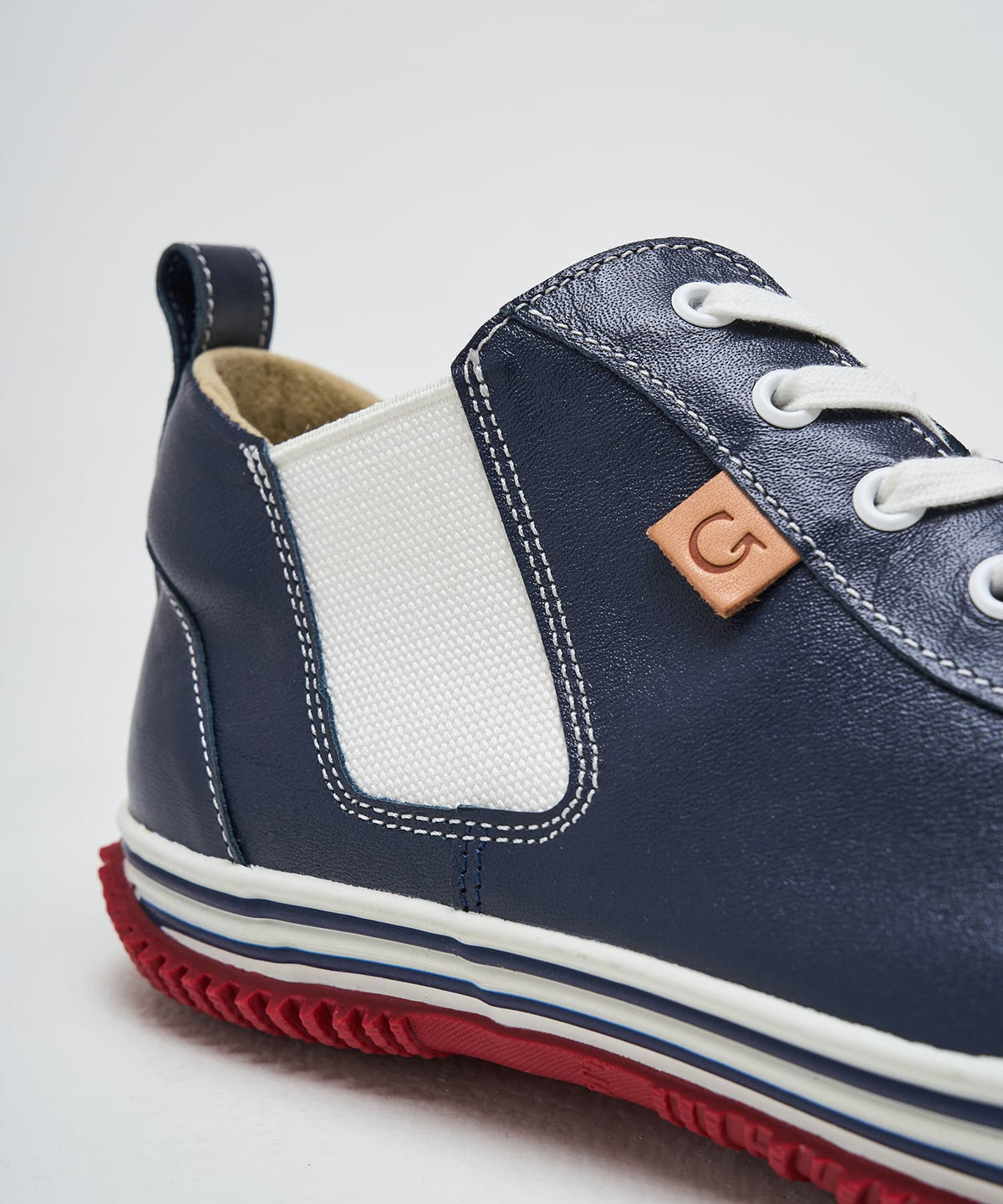 SP-442 Navy/Red