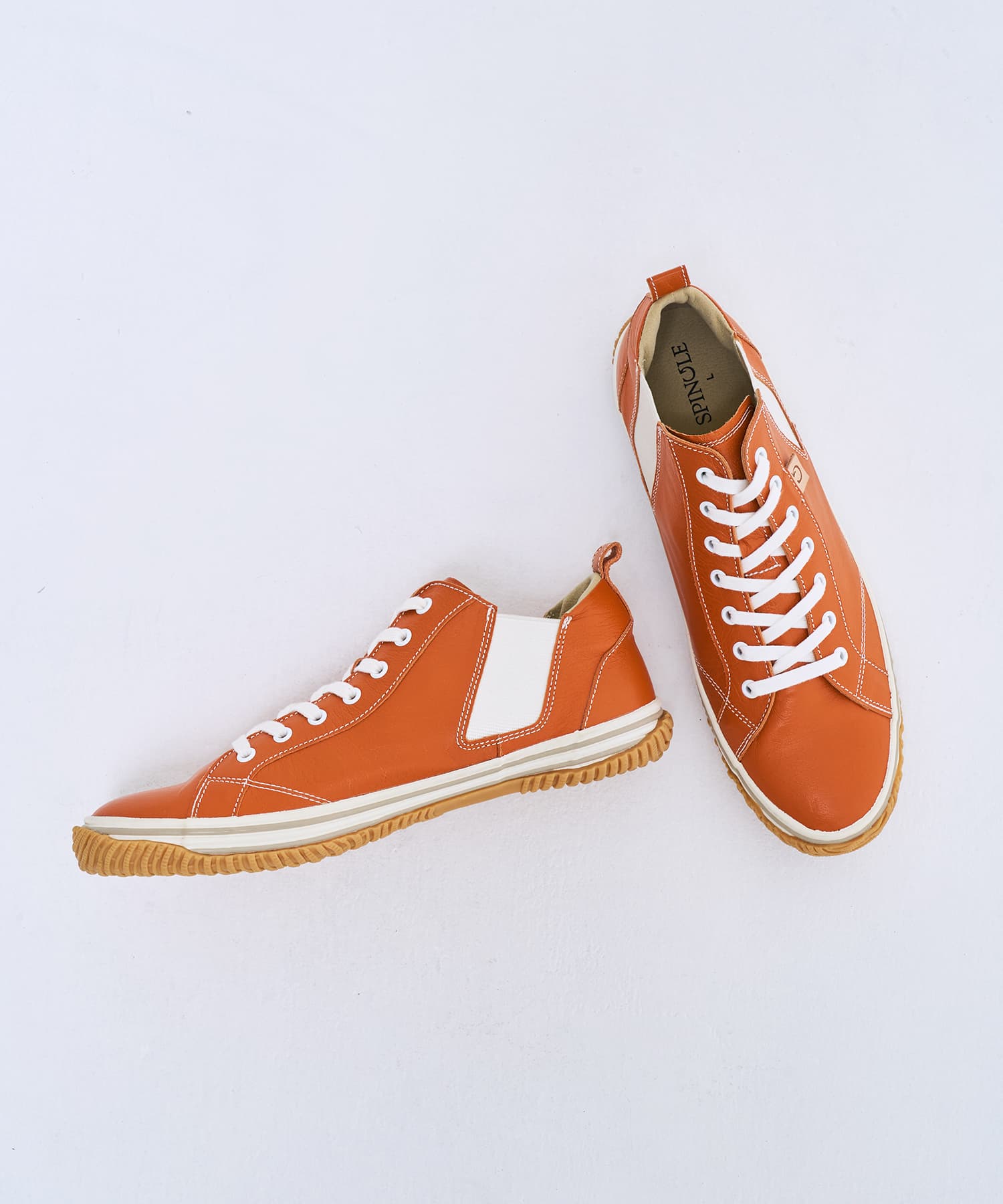 SP-442 Orange/Beige - SPINGLE