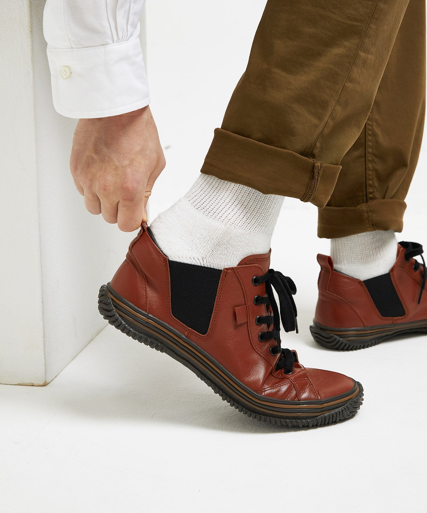 SP-442 Red Brown - SPINGLE