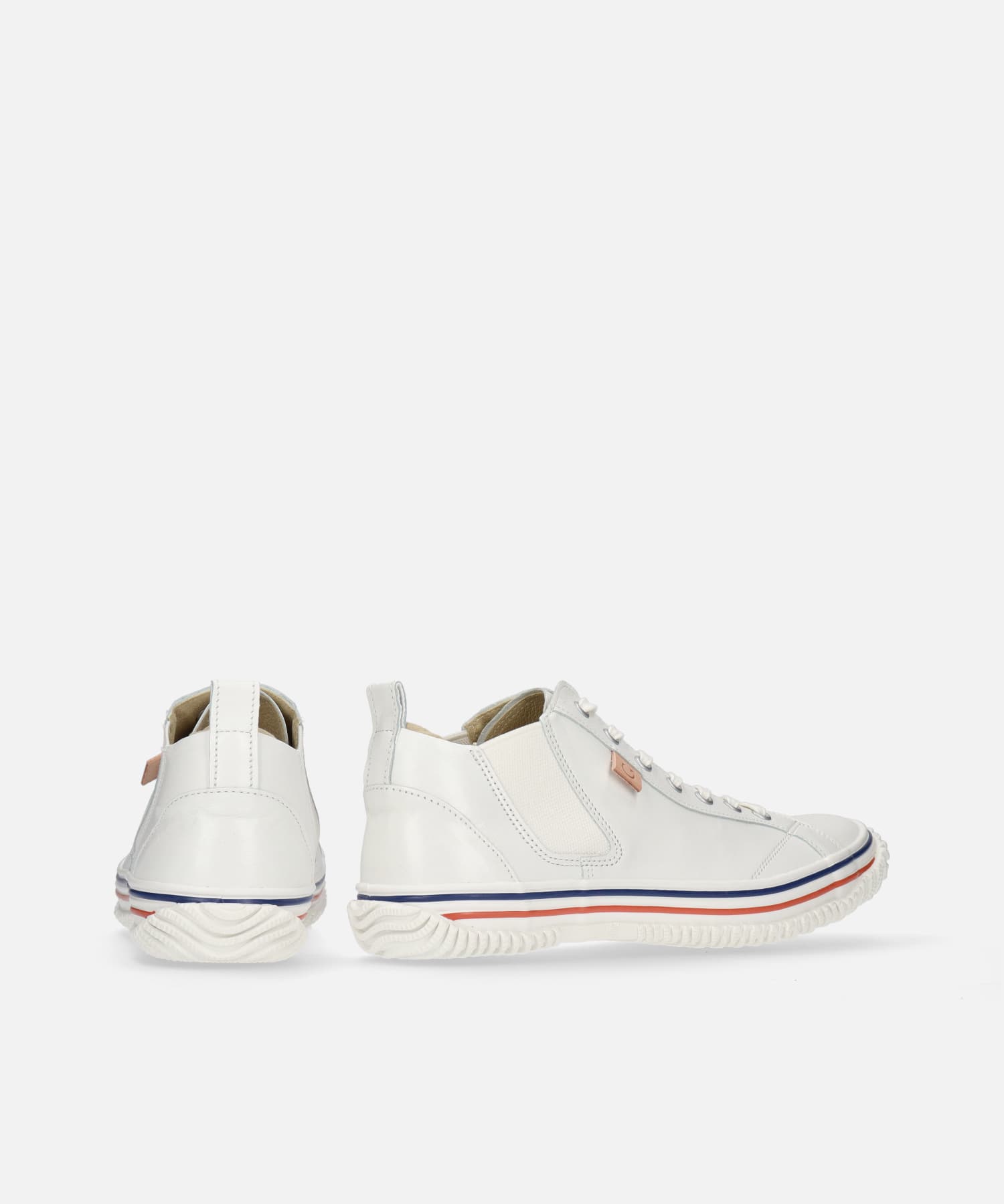 SP-442 White/Blue - SPINGLE