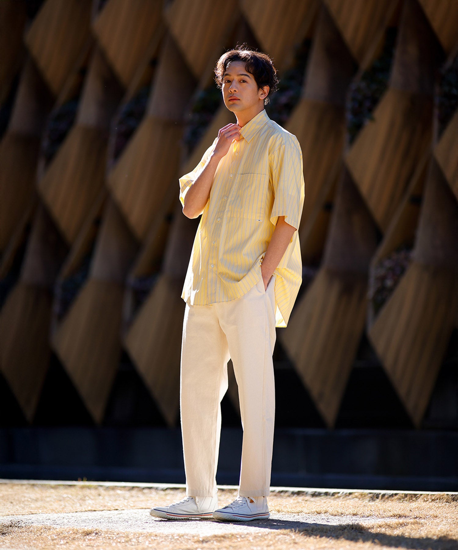 SP-442 White/Blue - SPINGLE